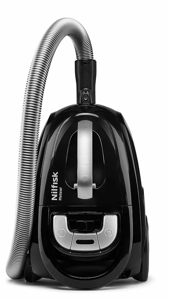 Aspirador SIN Bolsa NILFISK Meteor Comfort Black