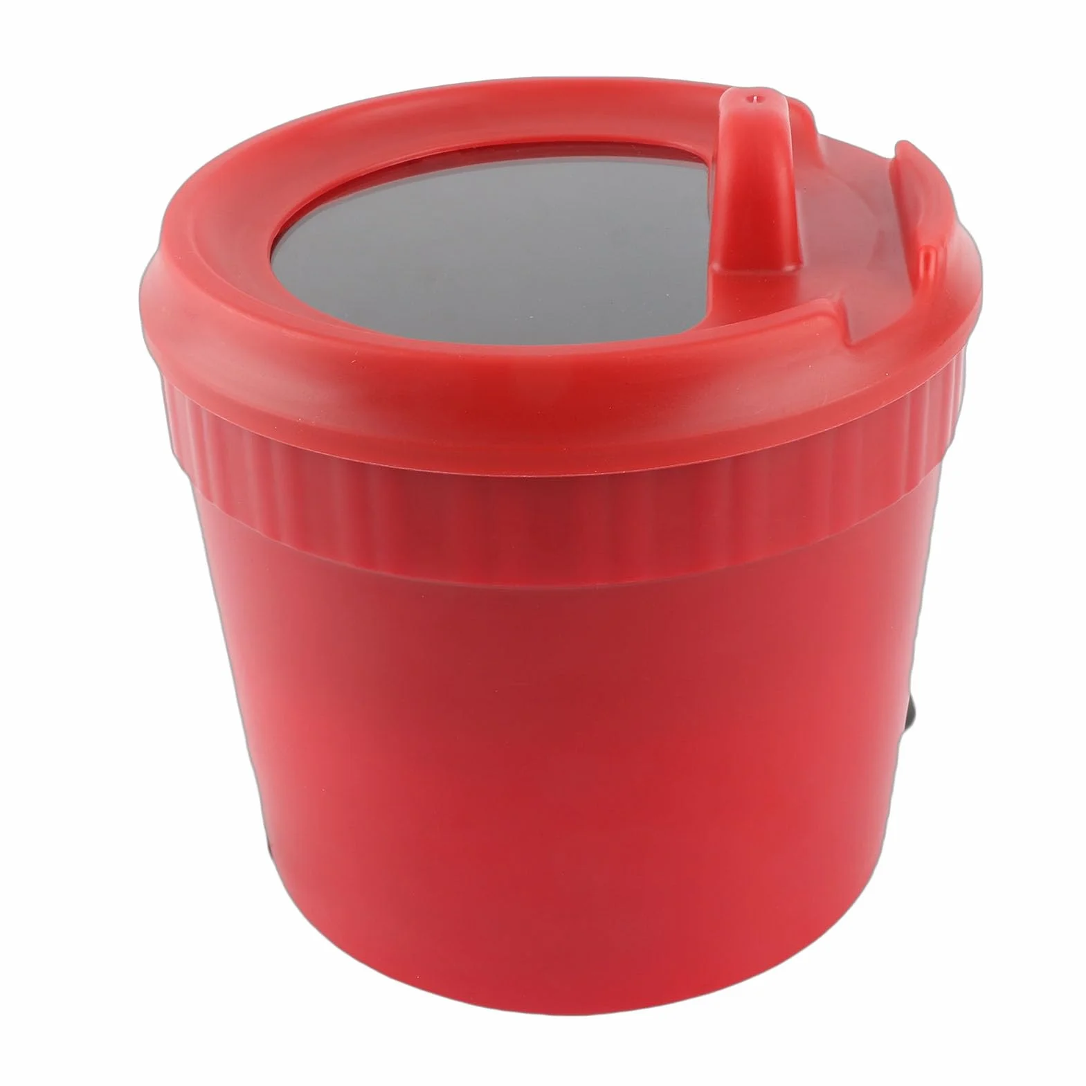 Olla Eléctrica Multifuncional 1.2L 450W Antiadherente Cable Desmontable ABS