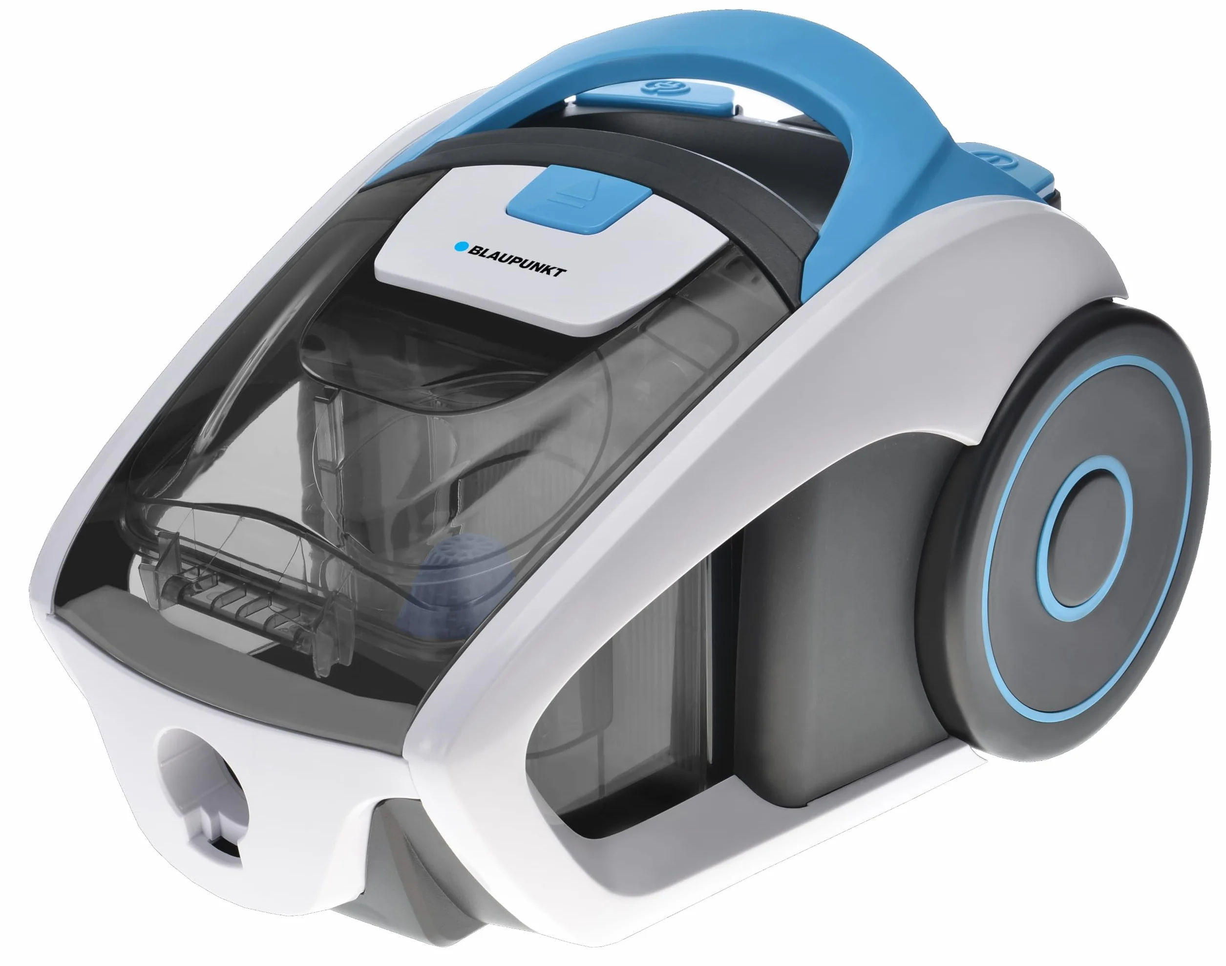 Blaupunkt vcc301 Aspiradora 700 W sin bolsa con accesorios Libre de BPA hepa H13 1,2L
