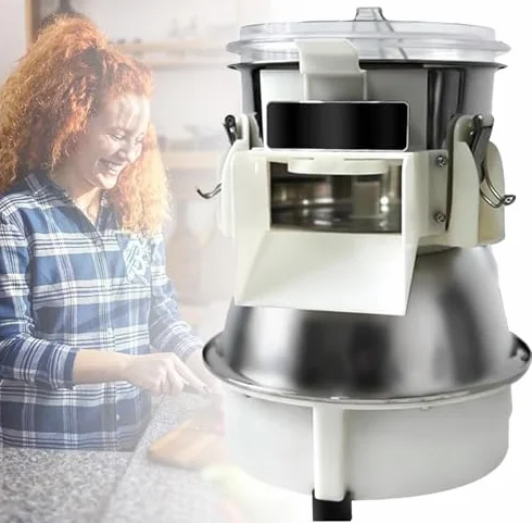 Desmenuzador de Pollo eléctrico Smart Home de 180 W de Alta Potencia. Desmenuza rápidamente pechugas de Pollo y Carne de Res cocidas. Ideal para cocin