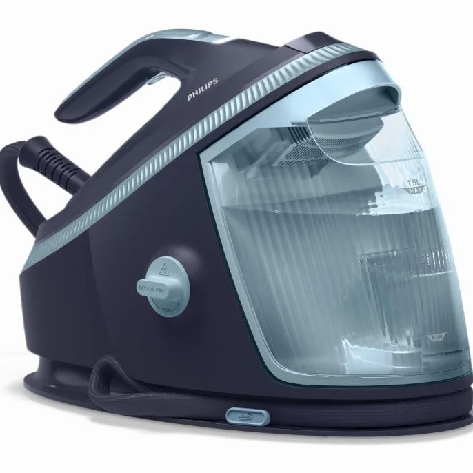 FERRO CAR.CONTINUA 2850W 1.5LT P.STEAMGLIDE BLU