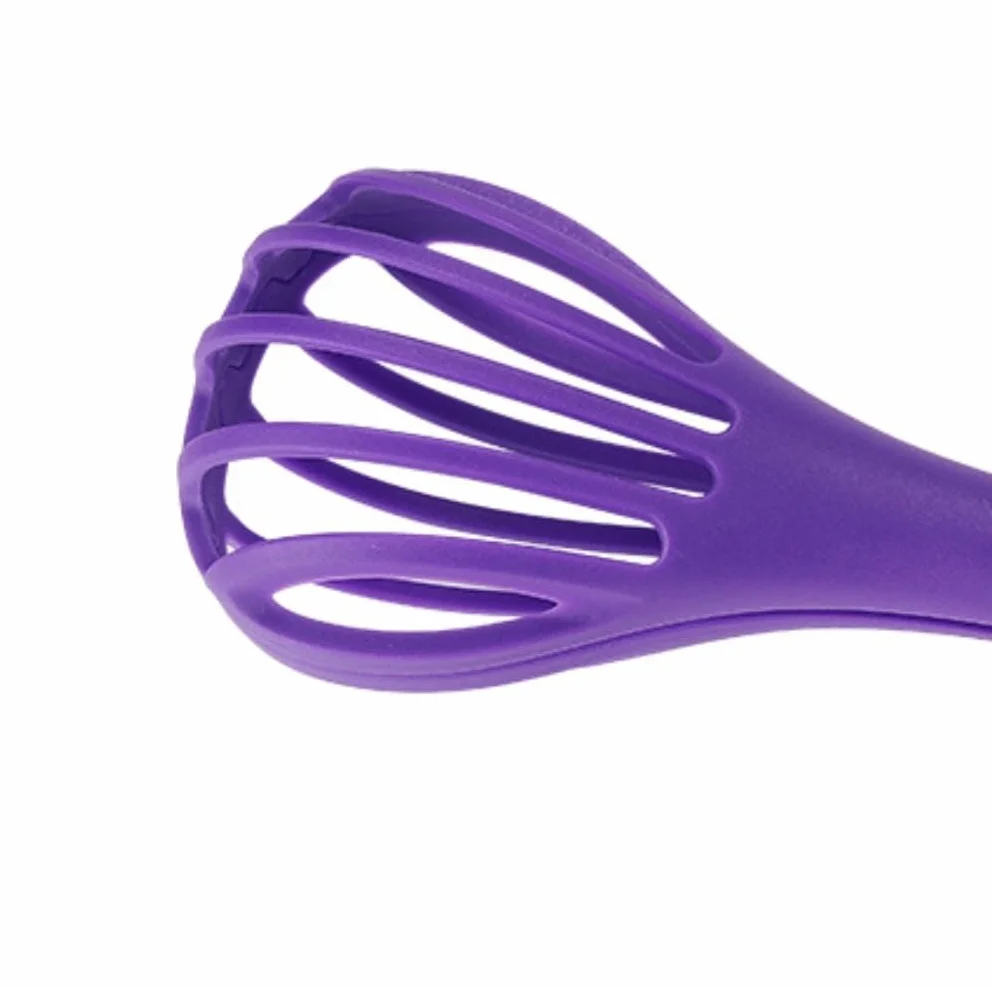 Varillas de Batir para Cocinar Batidor De Huevos Multifuncional Batidor De Huevos Batidor De Verduras Batidor De Huevos Dos En Uno Batidor De Fideos Batidor De Garra En Polvo Batidor De Huevos Batidor