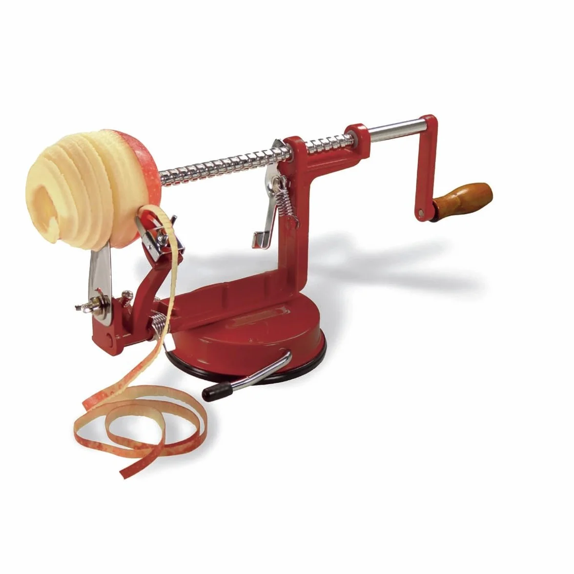 LOUIS TELLIER N4232T Pelador de manzanas con ventosa