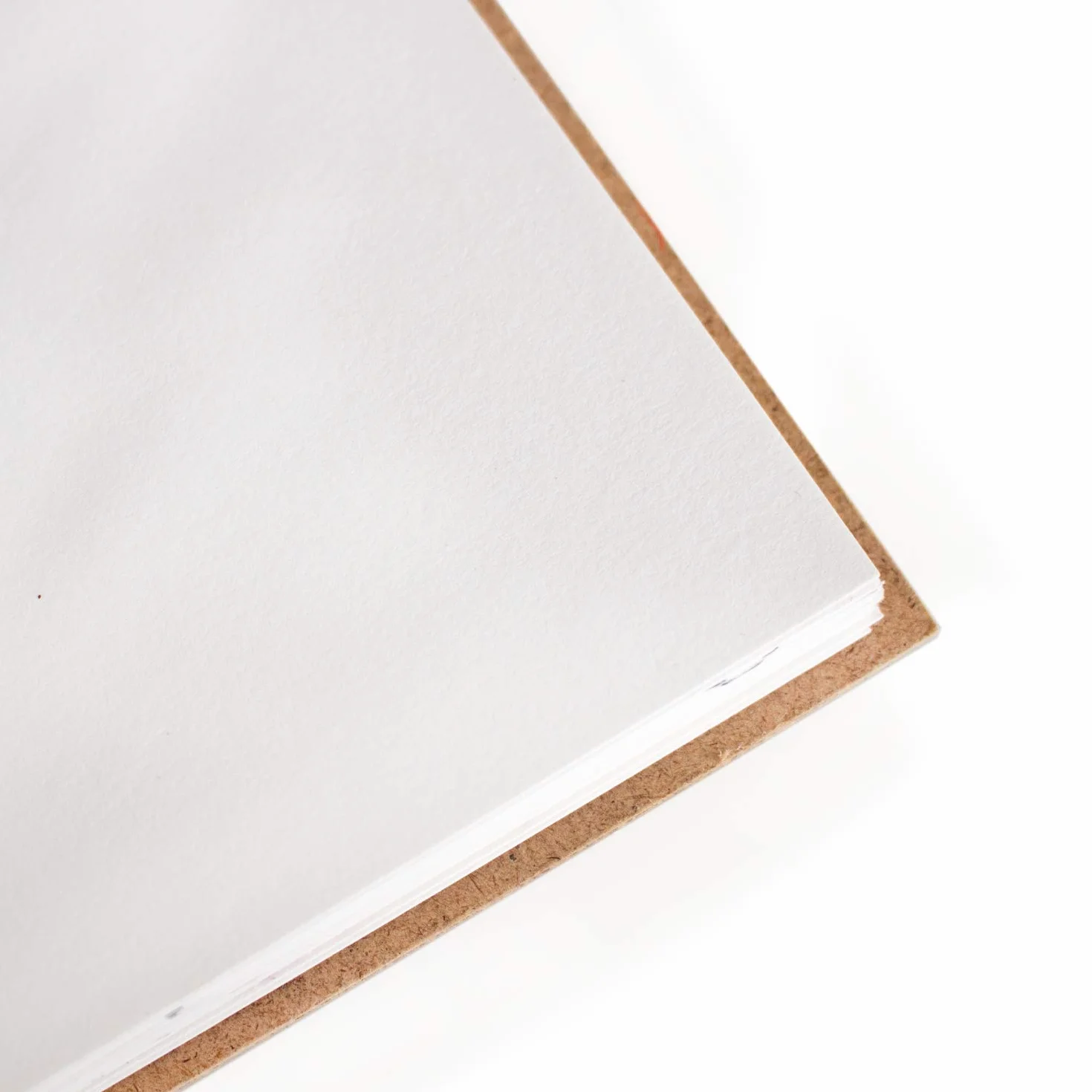 Artway Enviro Cuaderno de dibujo A4 encuadernado en cartón apaisado 46 páginas papel cartucho reciclado 170gsm