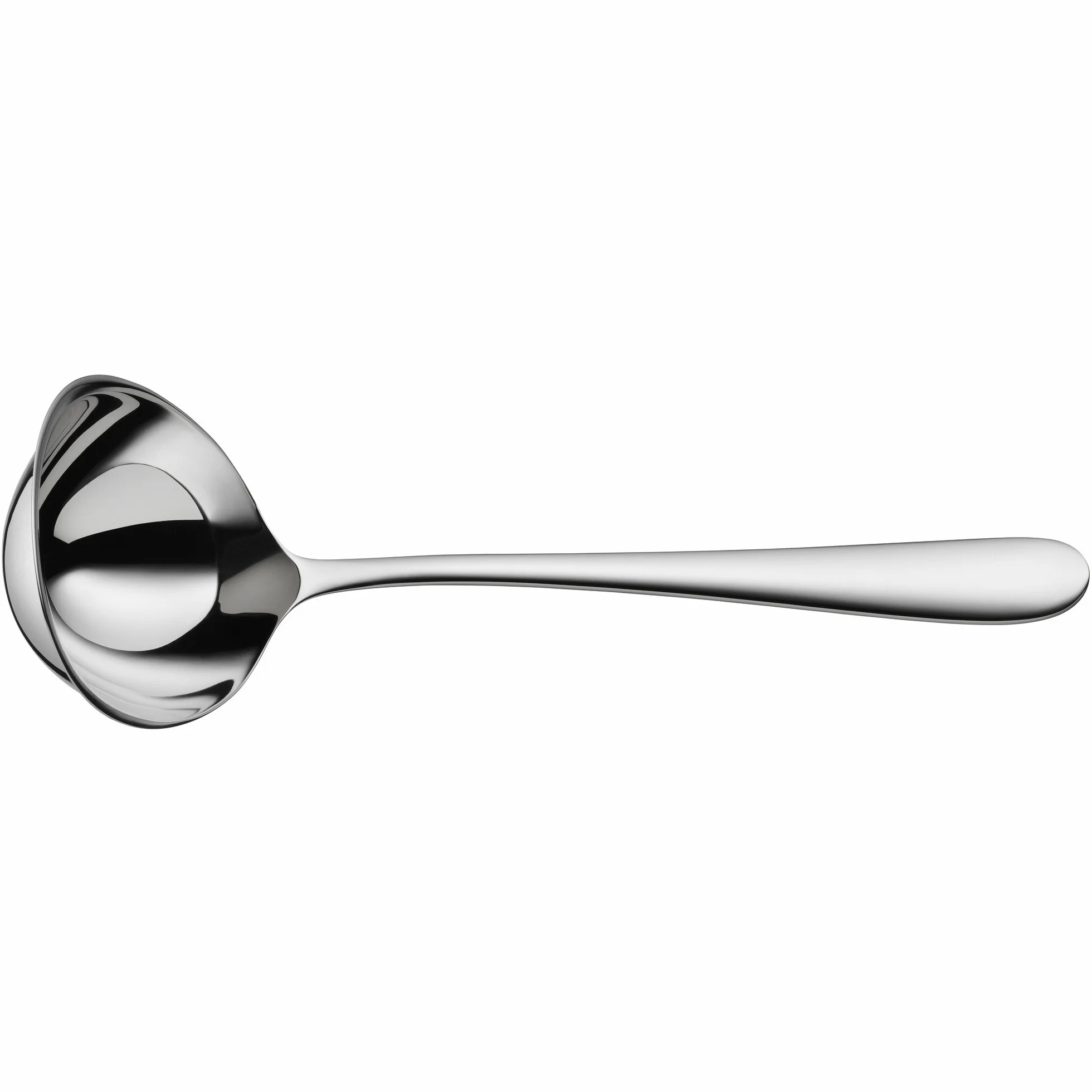 WMF Raciones Cucharón Merit Cromargan Protect de Acero Inoxidable Pulido Extremadamente kratzbeständig