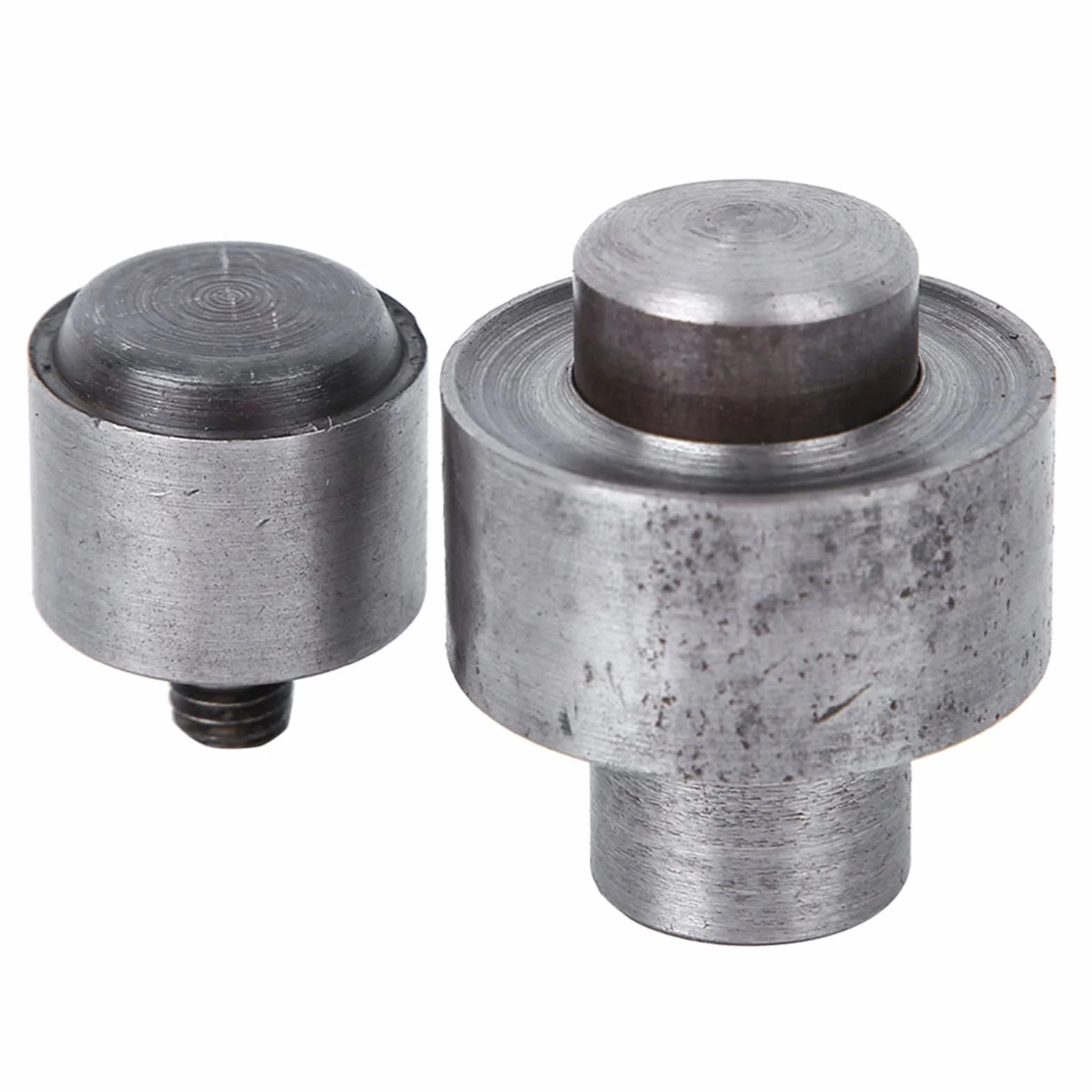 Máquina de Prensa Manual, Perforadora de Ojales, Molde de Troquel, Herramienta de Instalación Manual para Equipaje, Cinturones, Zapatos (20mm)