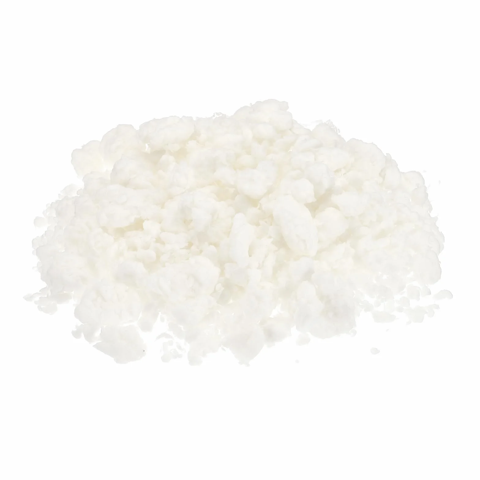 PATIKIL 500g Deshidratado Papel Fabricación Pulpa, Material para Manualidades, Blanco