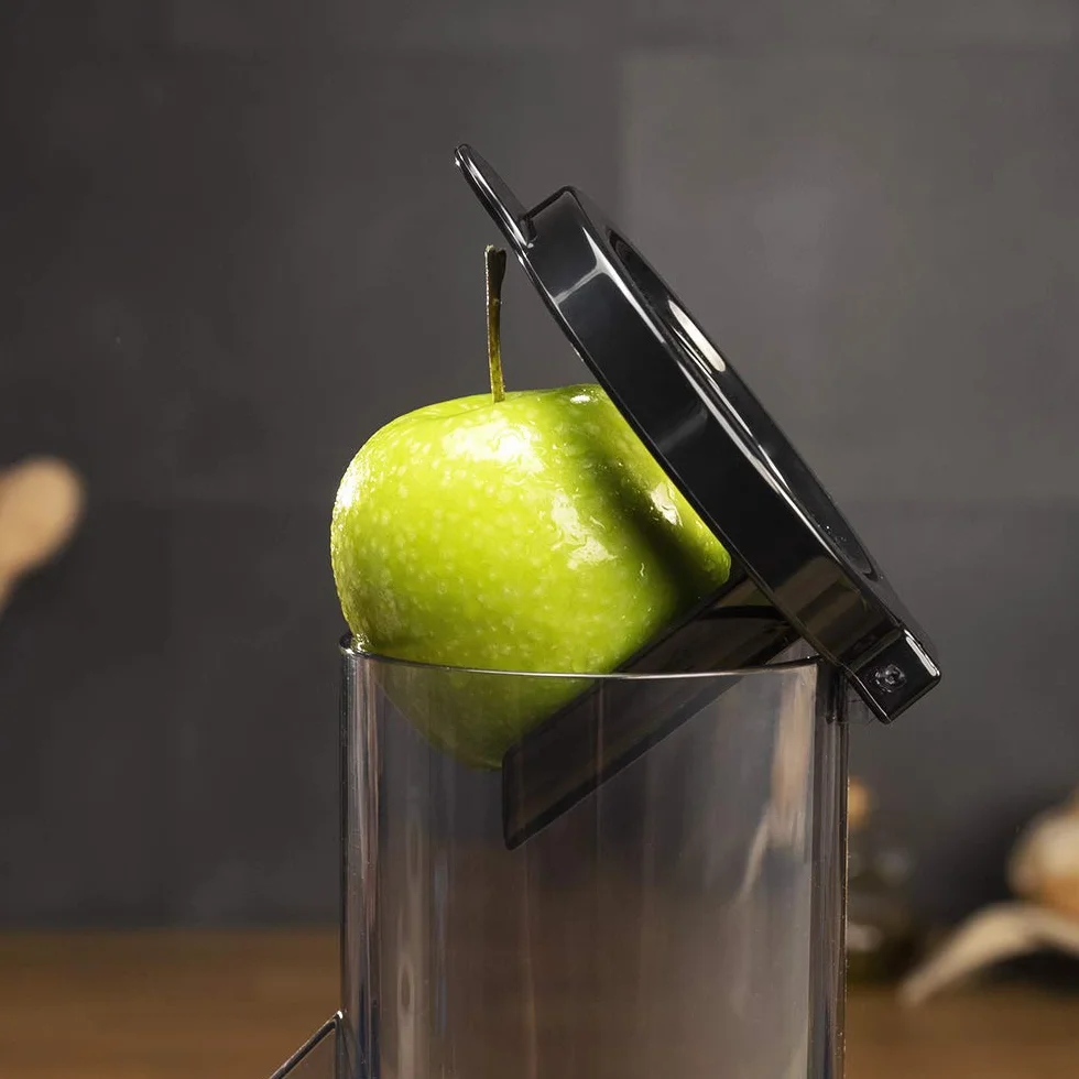 Cecotec Juice&Live 2500 EasyClean Slow Juicer, 200W, 70RPM, BPA-Free, Tritan, 3 Posiciones, Antigoteo