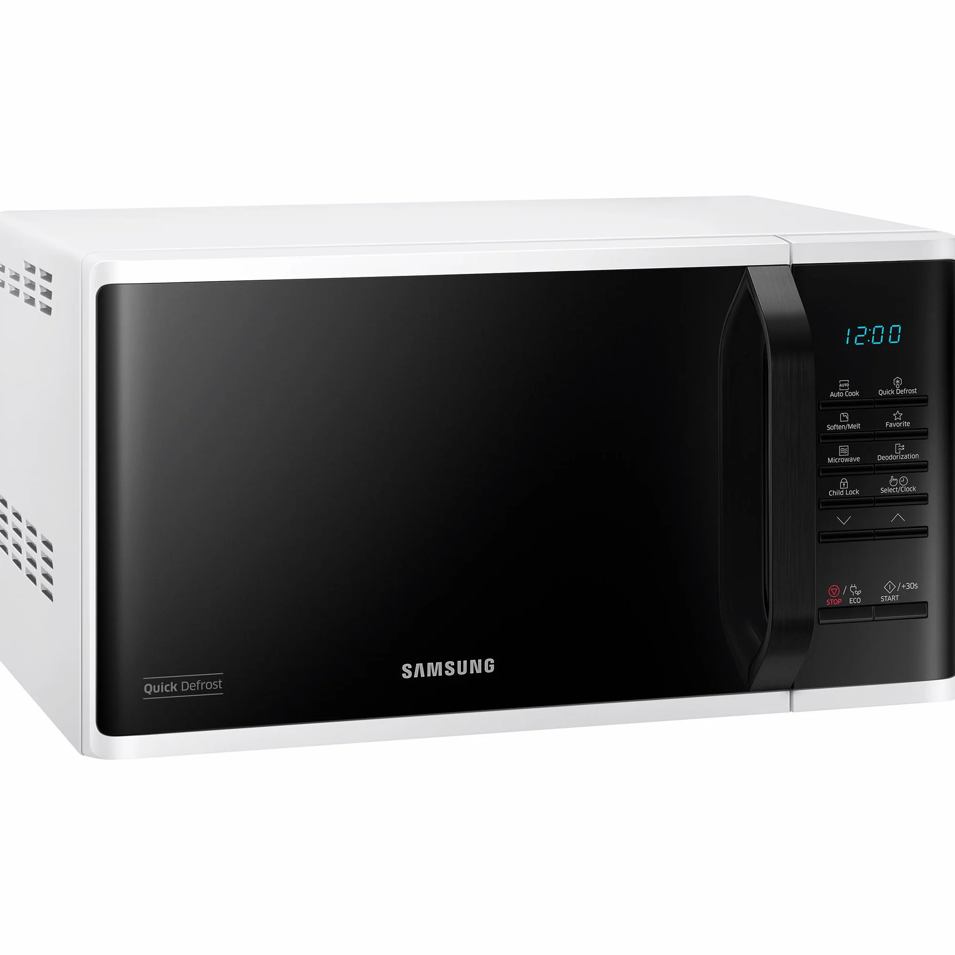 Samsung MS23K3513AW/EG Mikrofalówka 23L 800W Biała