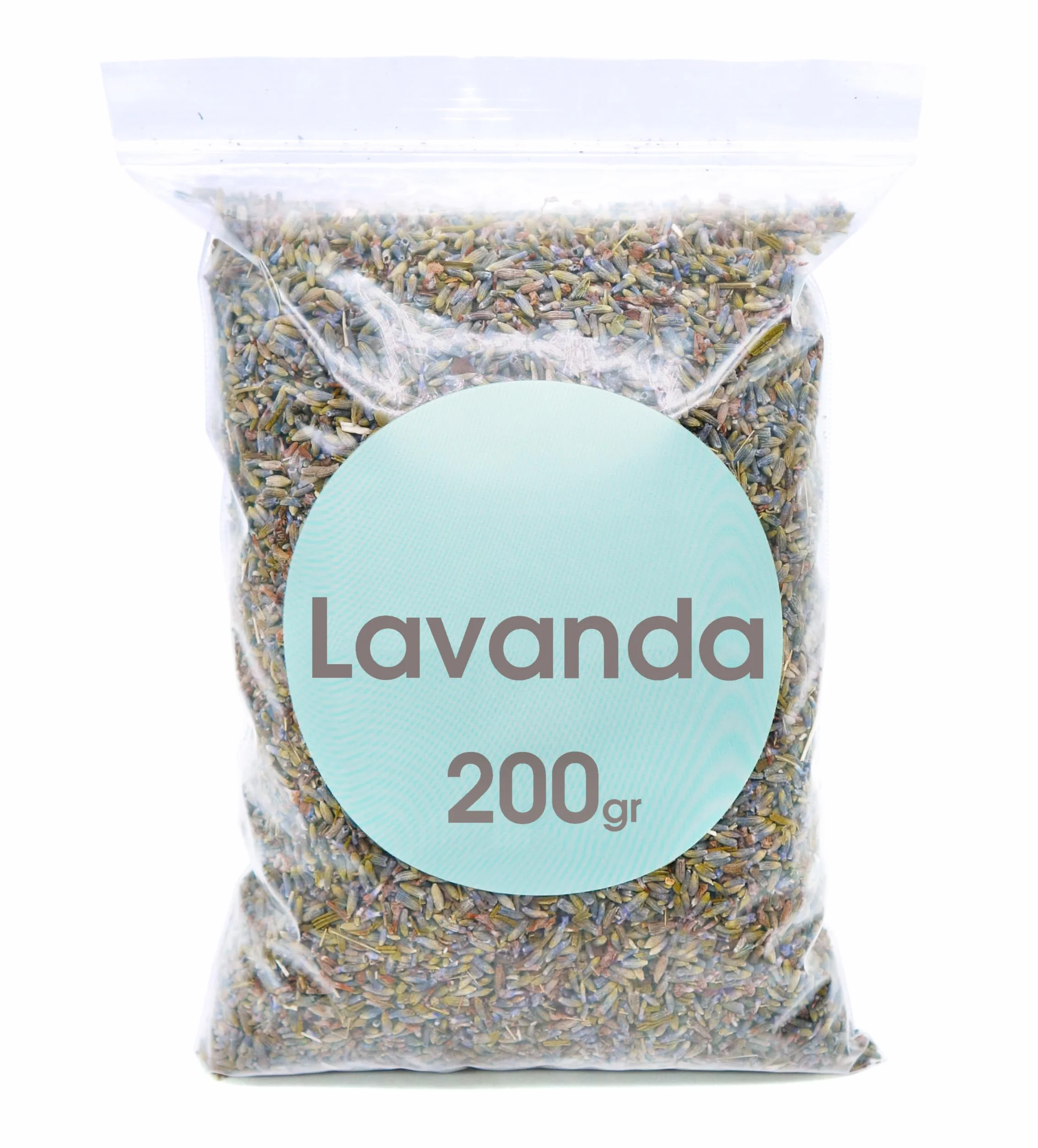 Lavanda Seca Natural 200 GR Flores Secas Lavanda para Ambientador Aceite Esencial Jabones