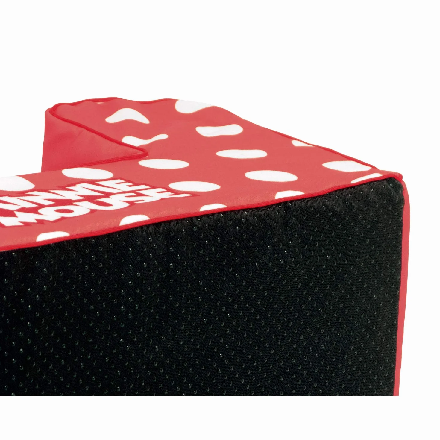ARDITEX WD13025 Sofá Desenfundable de Espuma 42x52x32cm de Disney-Minnie