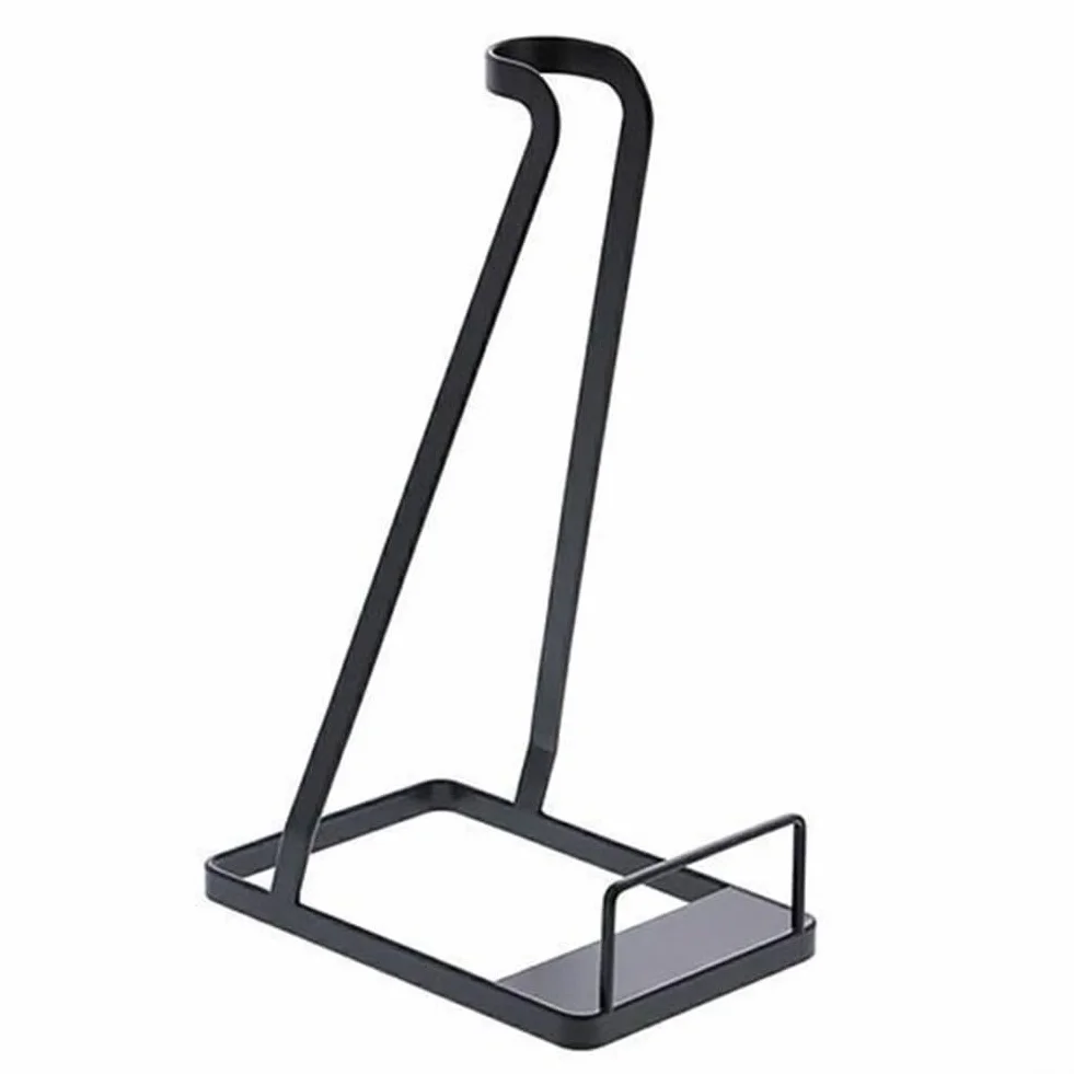 Soporte aspiradora V6 V7 V8 V10, estante almacenamiento acero carbono, base gruesa
