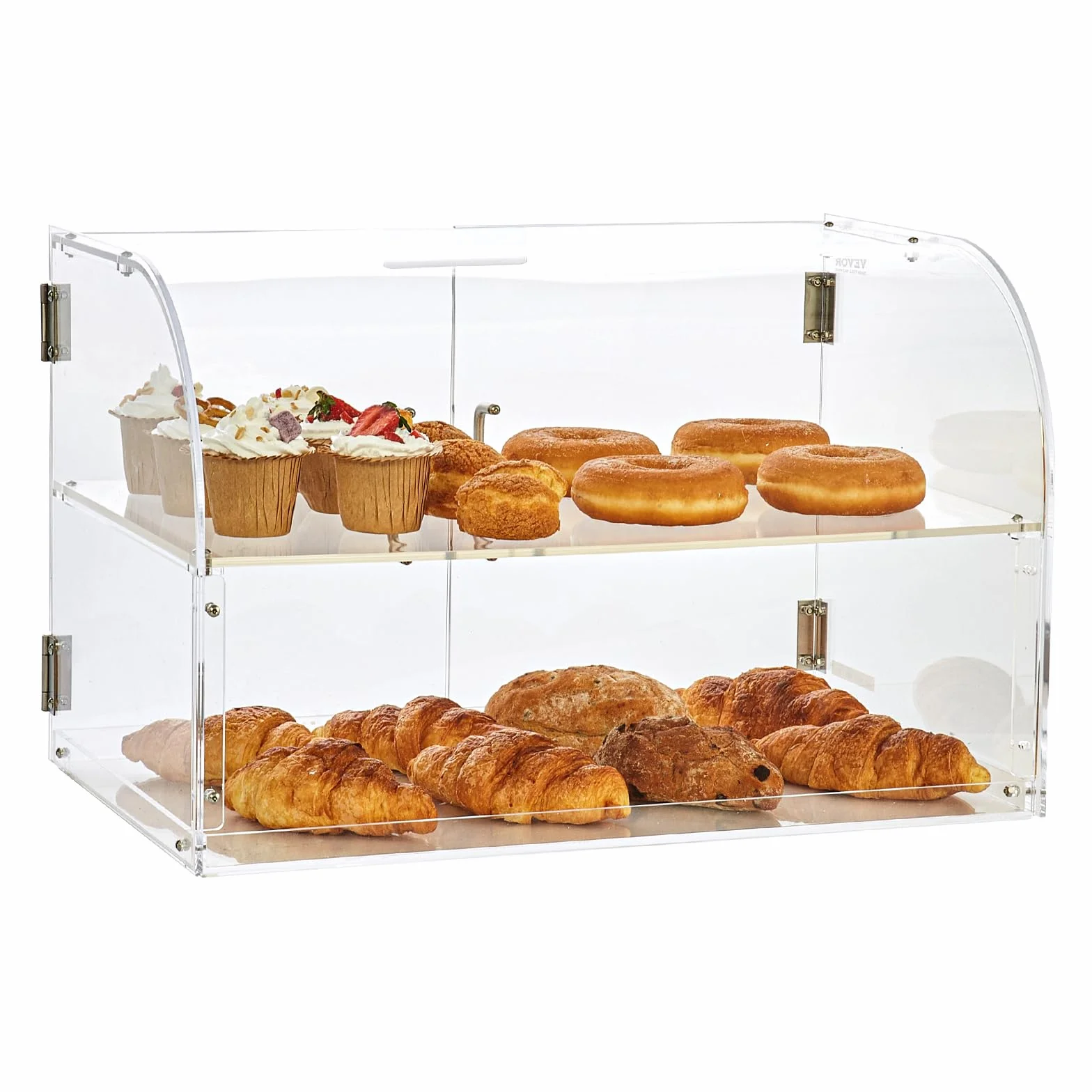 VEVOR Vitrina de Panadería