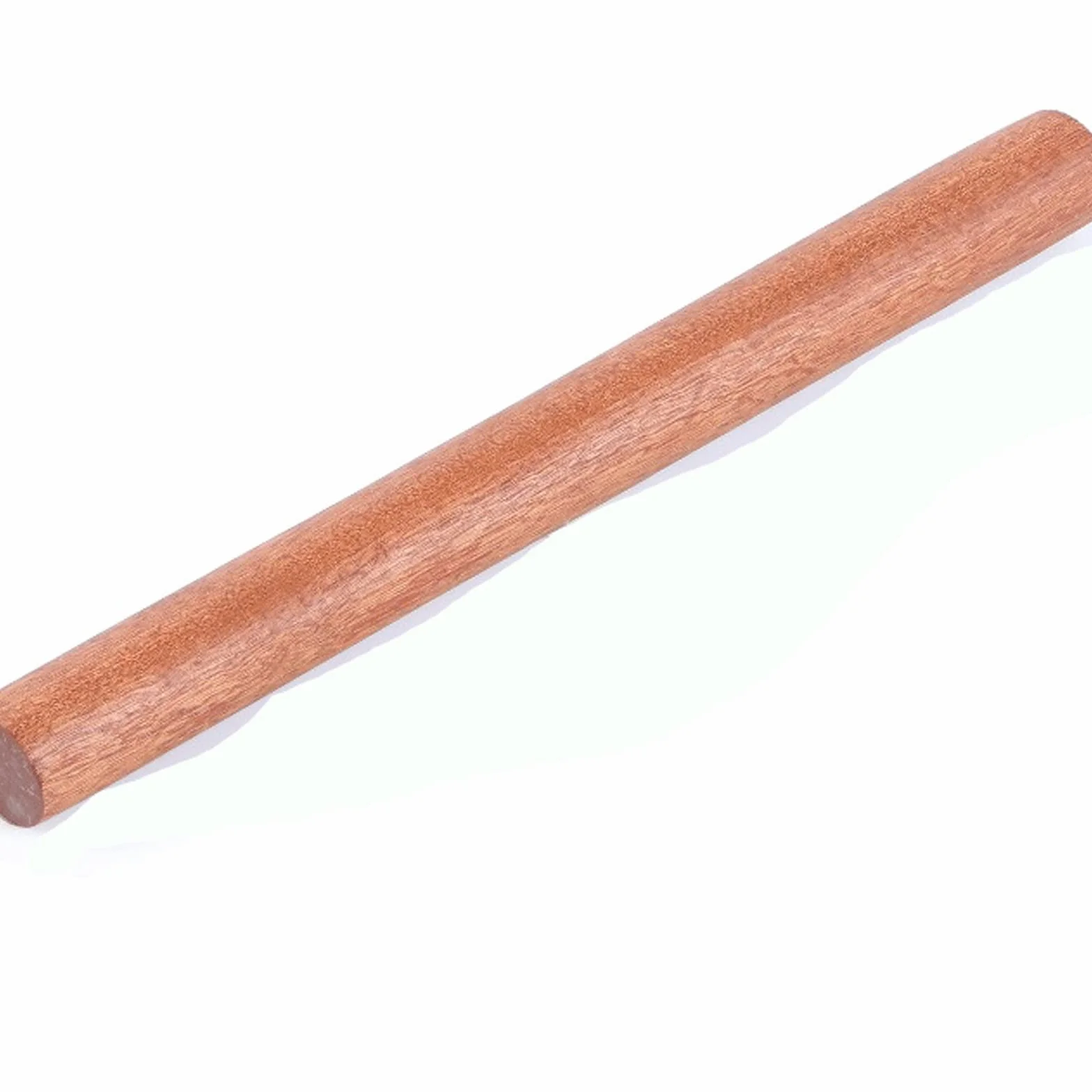 Rodillo de madera maciza for amasar harina y masa cocina