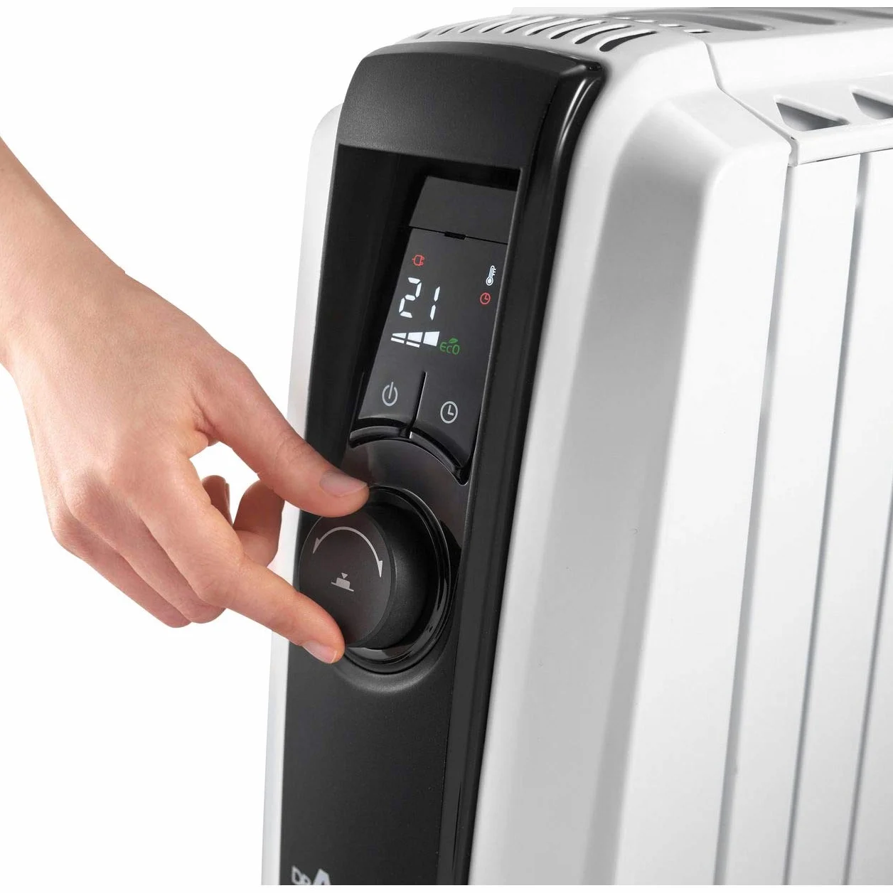 De'Longhi TRDX40820E Radiador Lleno de Aceite, Multicolor