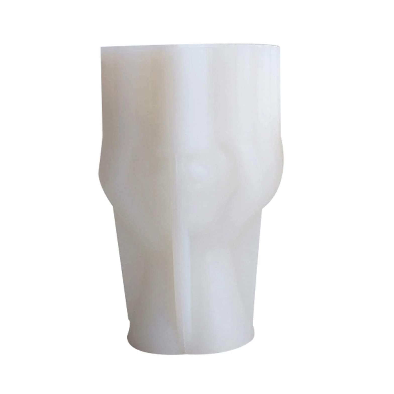 Jarrón de silicona para mejillas para mujer, suministros de artesanía para principiantes, para hornear pasteles