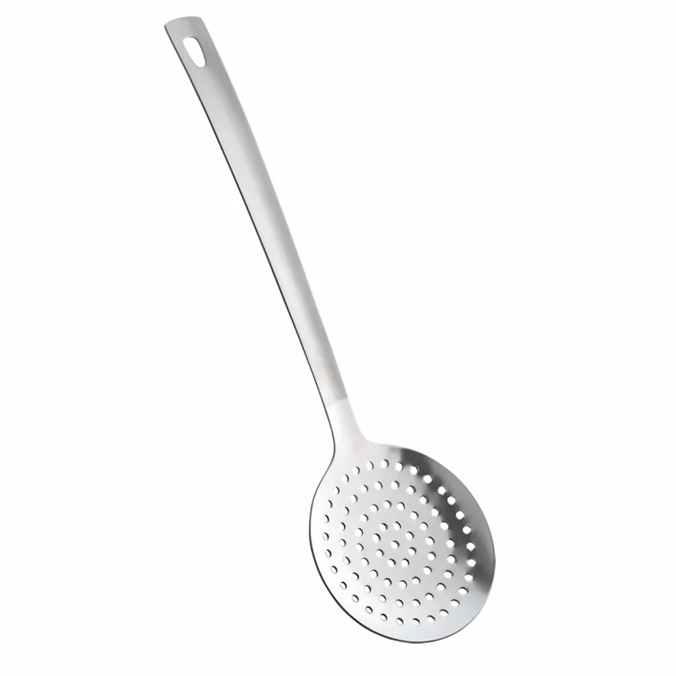 Metaltex Dana Serie Cuchara de espuma 32 cm acero inoxidable plateado