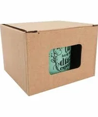 DISOK Lote de 30 Tazas con Frases Gracias por Venir - Tazas para Detalles de Bodas, Bautizos y Comuniones. Tazas para Regalar Bodas