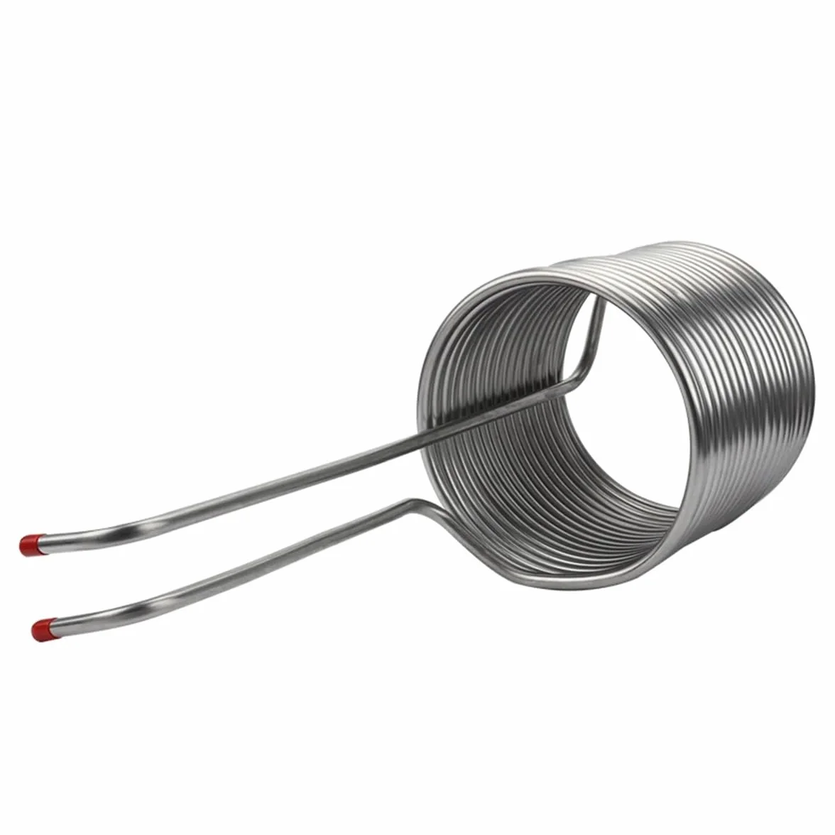 Enfriador De Mosto De Inmersión, Serpentín De Enfriamiento De Acero Inoxidable For Cerveza, Enfriador De Mosto De Elaboración Casera (Size : 580mm)