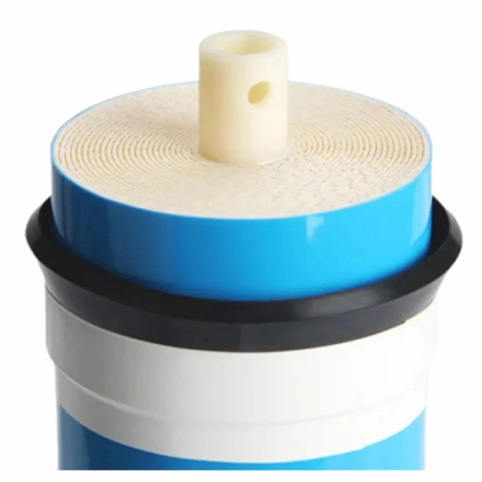 Reemplazo de filtro de membrana de ósmosis inversa de 800 gpd 3213-800G, piezas for purificador de agua de cocina Debajo del fregadero