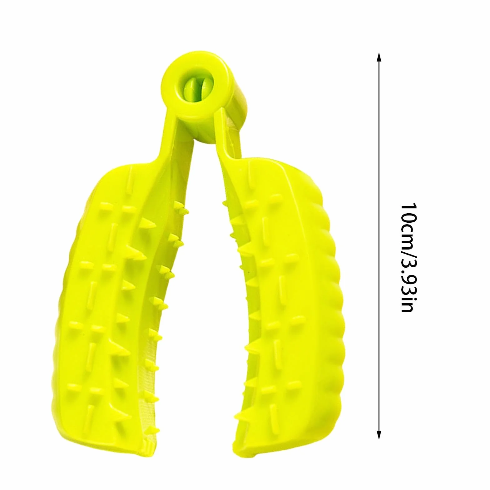 Protector de dedos para cortar alimentos - Protector de manos de cocina antideslizante