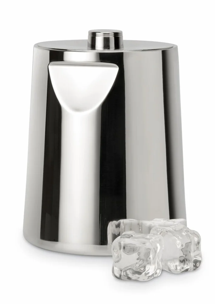 BRA Bella | Cubitera/Enfriador de Botellas con Separador de hielos