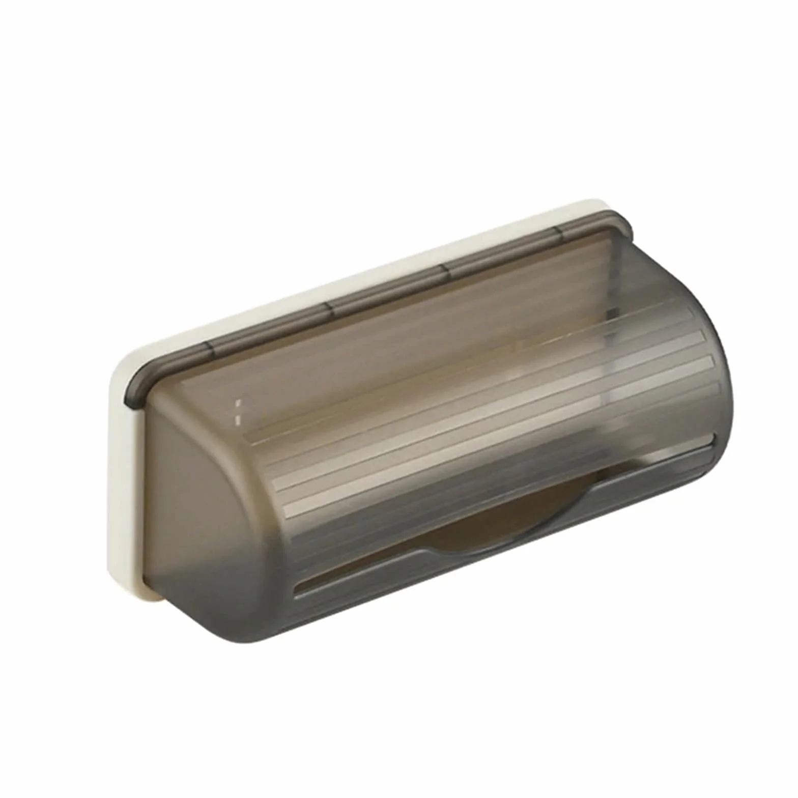 Dispensador De Bolsas De Basura Caja de almacenamiento de bolsas de basura, organizador de bolsas de plástico for cocina, caja de almacenamiento for colgar en la pared, bolsa de basura for baño, dispe