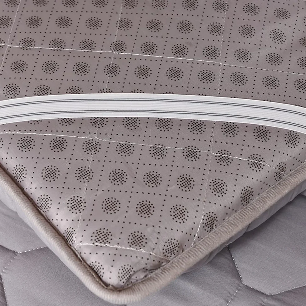 Gris,80x190cm, Colchones Plegables Y Portátiles De Cama Enrollada para Colchones De Suelo Futun De Estilo Japonés, Adecuados para Huéspedes De Colchones