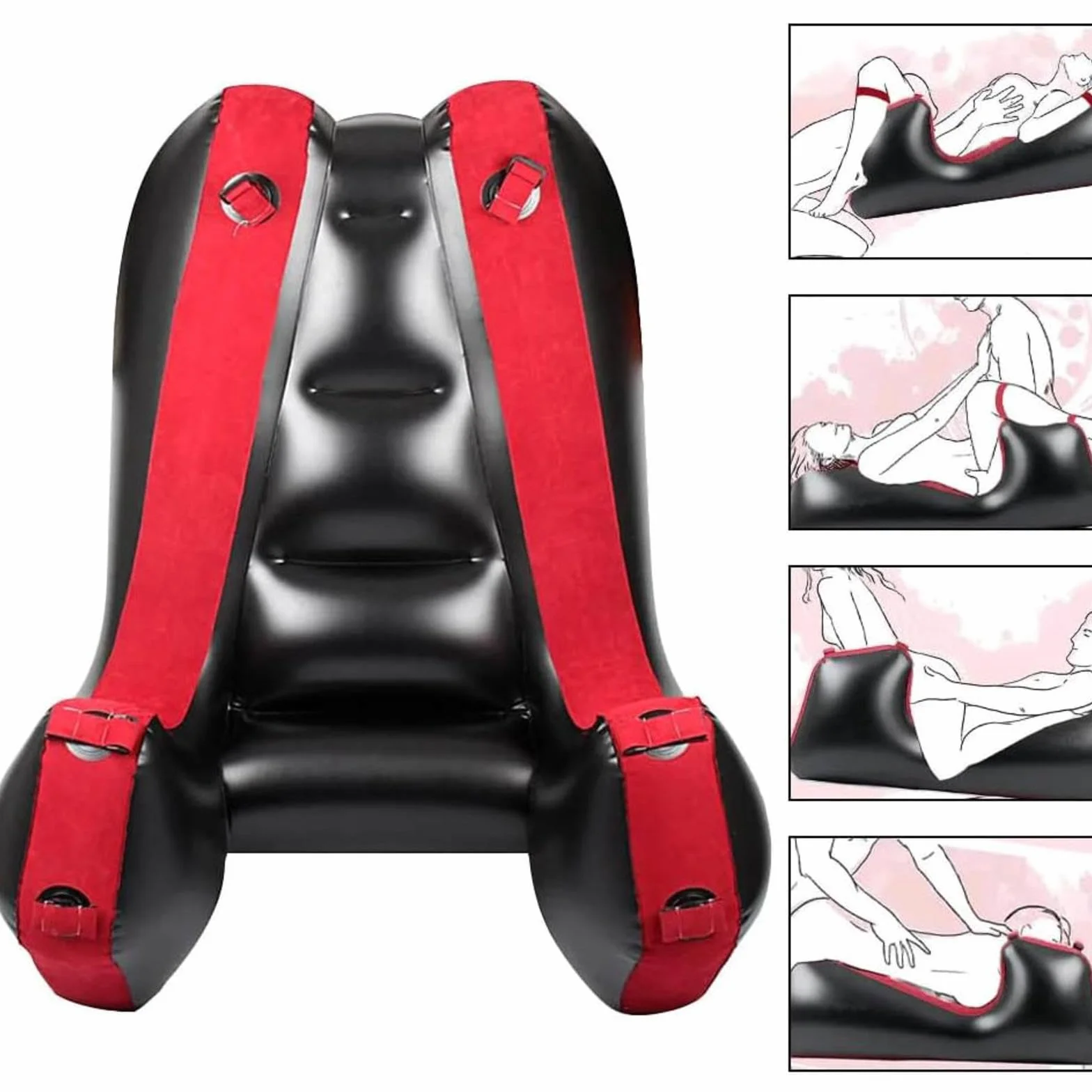Sofá Inflable Es Fácil de Llevar Al Aire Libre,Sofa3
