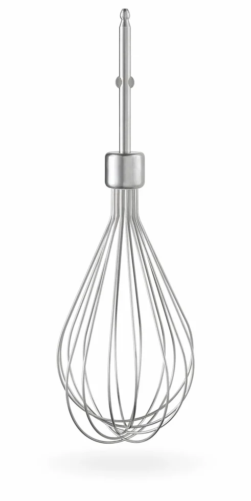 KitchenAid khmpw Pro de acero inoxidable batidora de mano batidor de varillas