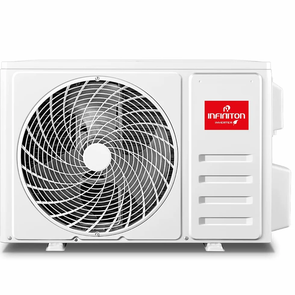 INFINITON | Aire Acondicionado SPLIT-3726MF | Eficiencia A++ | 3500 Frigorias | Deshumidificador | Filtro antibacterias | 3D Airflow | WiFi | Funcion Eco | i-Clean