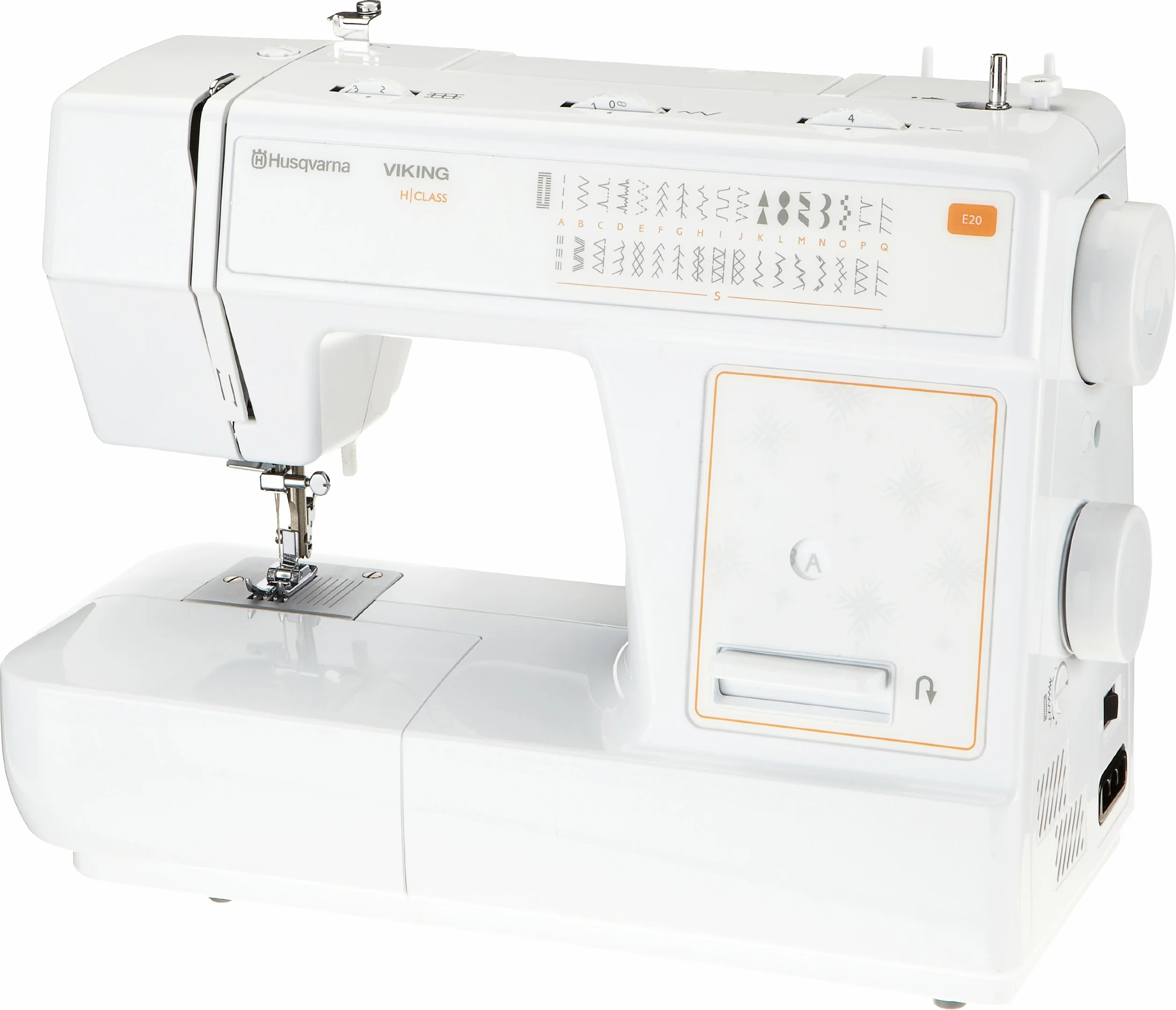 Husqvarna Viking H Class E 20 - Máquina de Coser