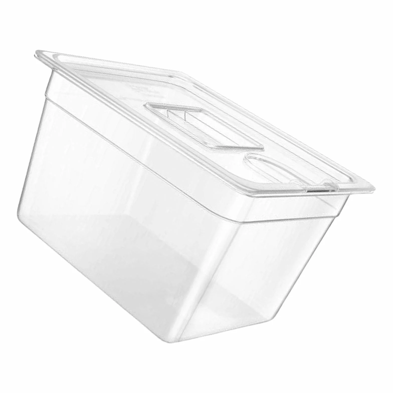 Recipiente de cocina de baja temperatura 12 L para cocción lenta