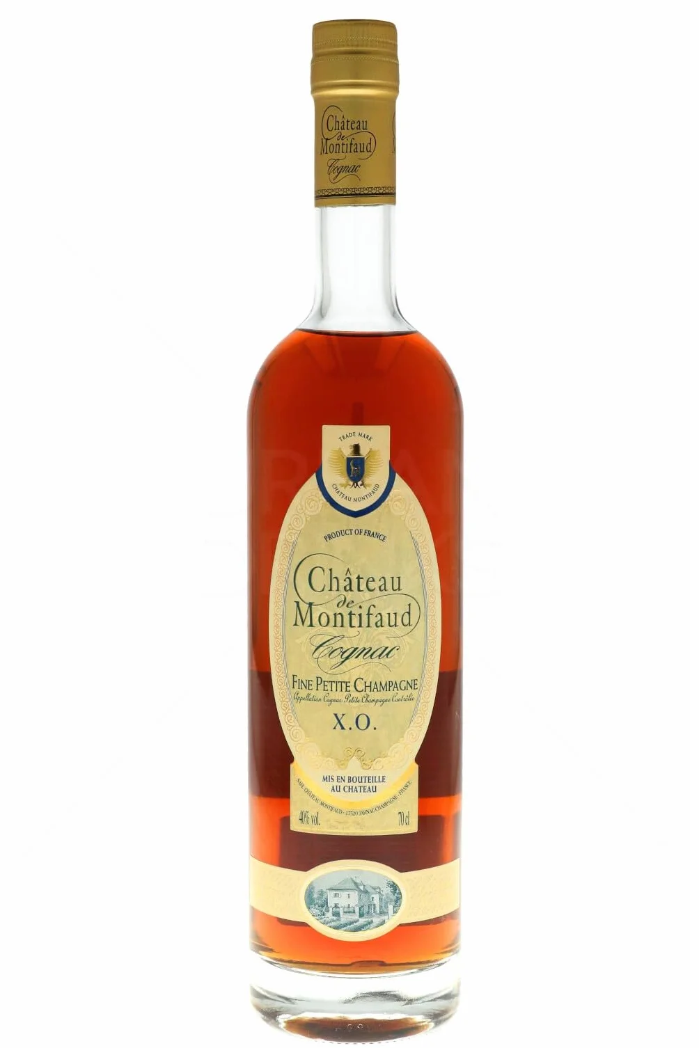 Montifaud XO Cognac 0,7L (40% Vol.)