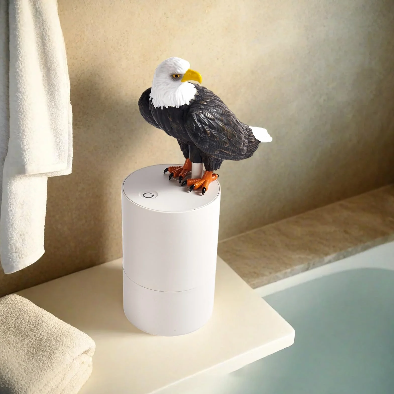Dispensador Automático De Jabón Dosificación con Sensor Inteligente | Dosificador De Jabón Para Platos Sin Contacto Para Baño Hogar Restaurante Hotel Residencia Y Centro Comercial