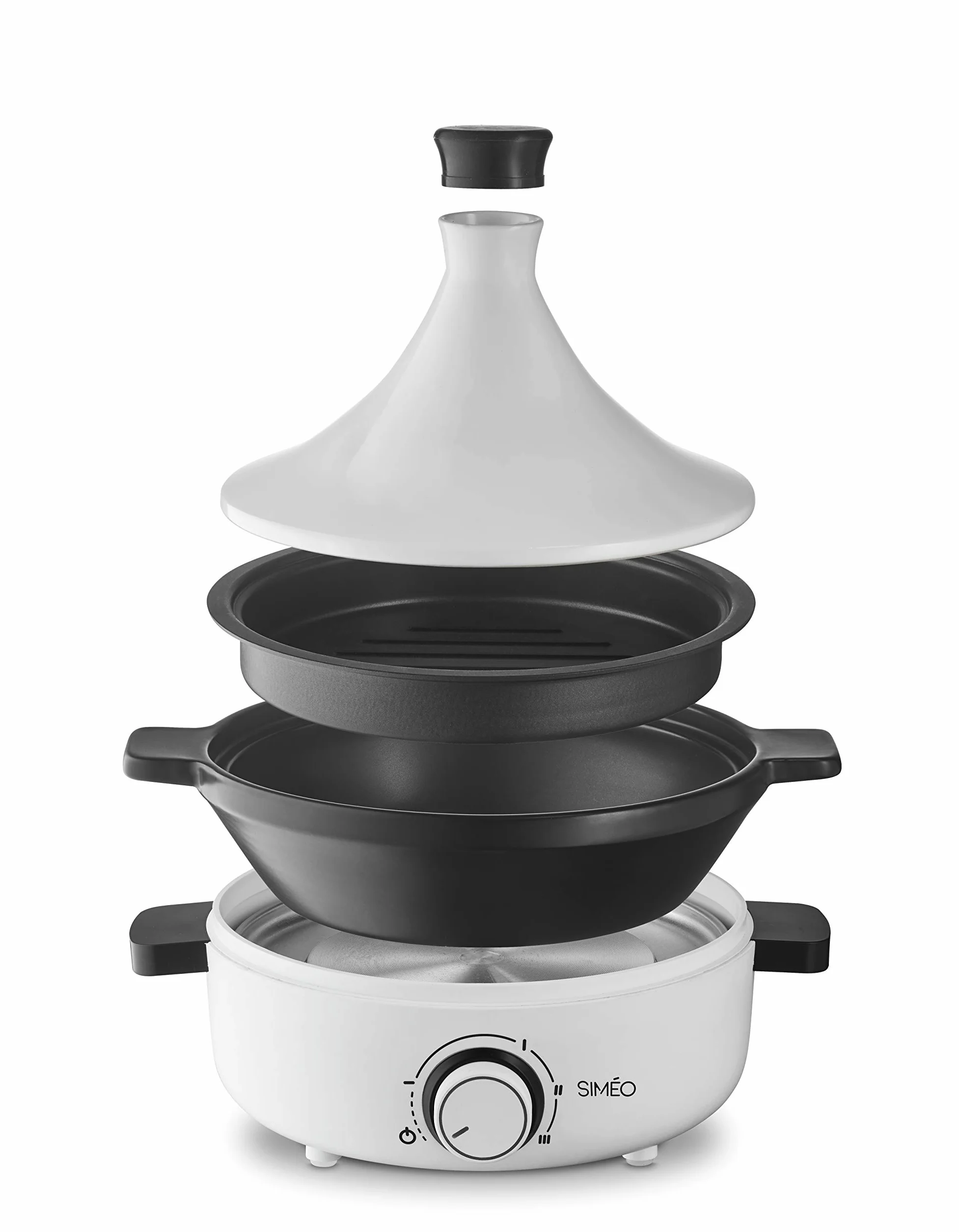 Siméo Tajine eléctrico TGC680
