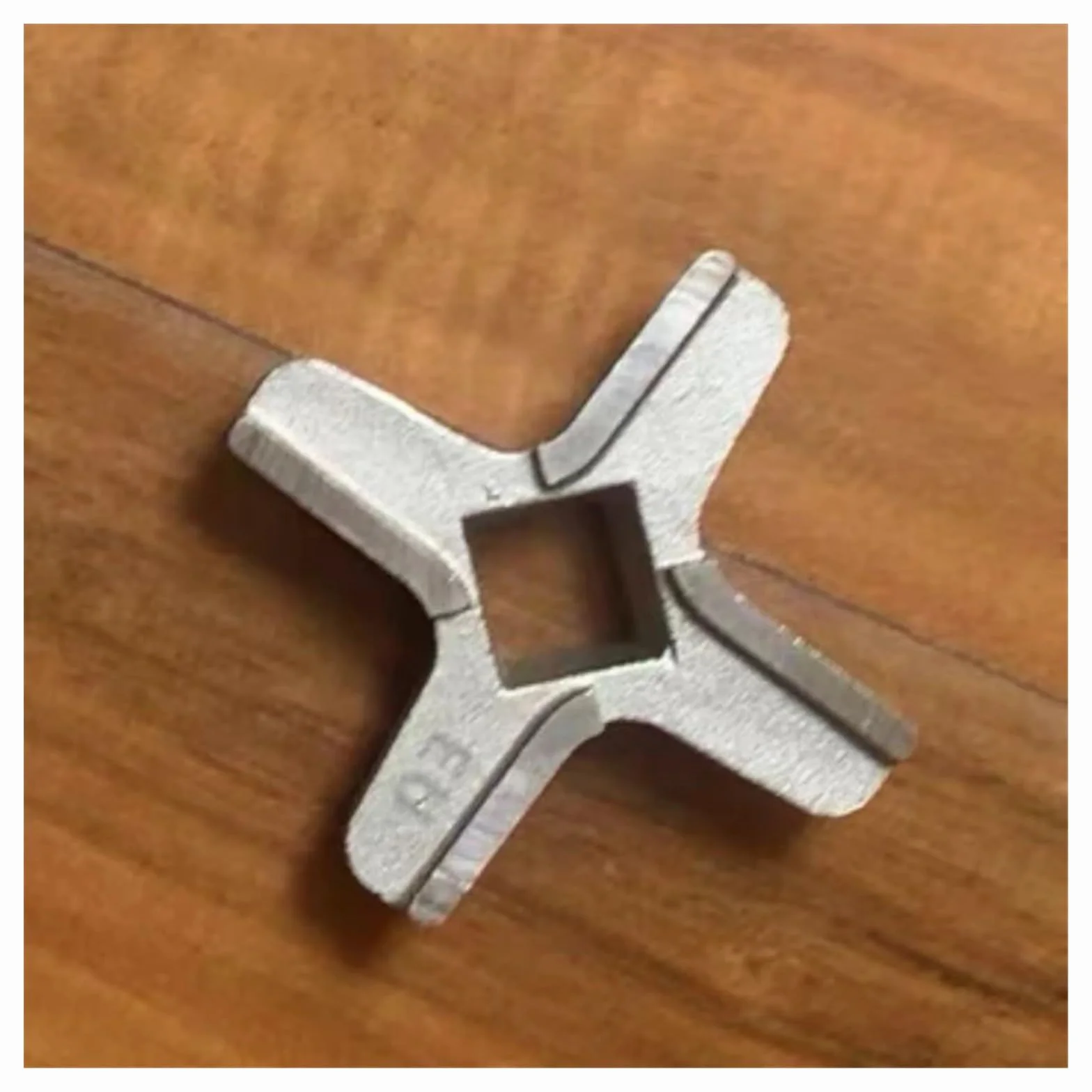 Compatible Con Cabezales De Cuchillas For Picadora De Carne Kenwood, KAX950/AT950/MG510/MG450.