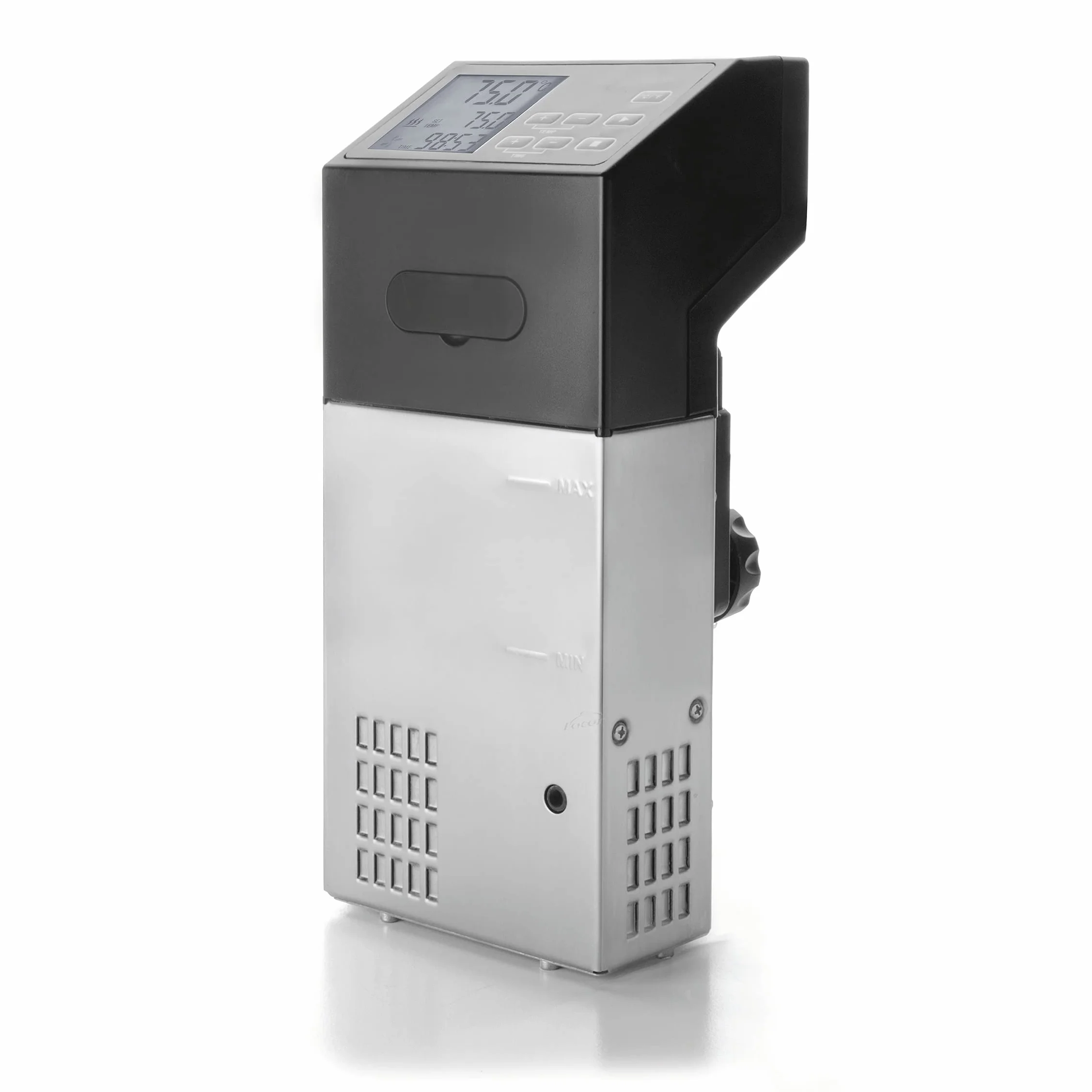 LACOR, Cocedor a baja temperatura, Roner, Sous Vide, Inox Y Negro, Ref 69192 (69192), 1500 W