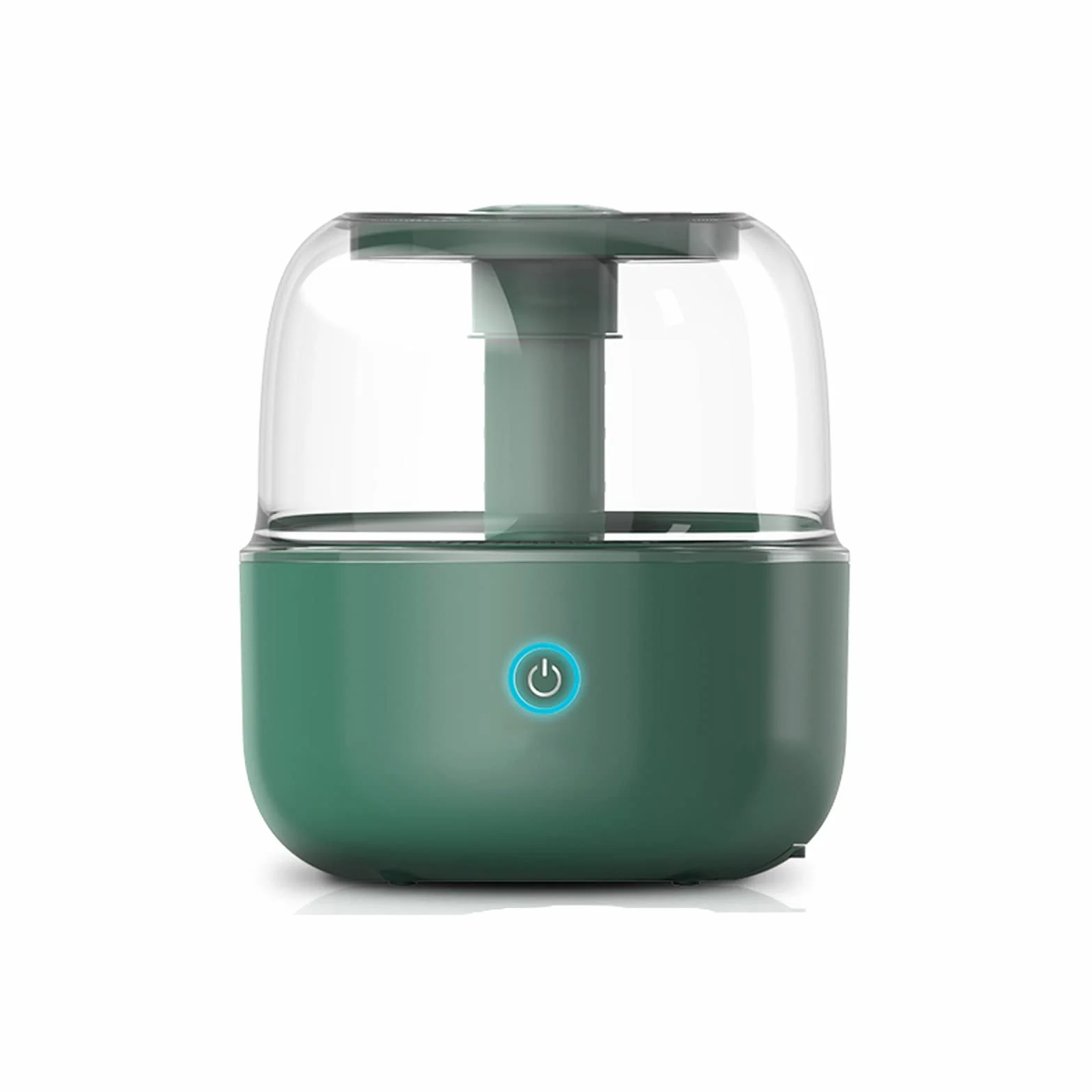 SUNESA Humidificador Ultrasónico Humidificadores de Niebla Frescos Humidificador pequeño humidificador for el Ahorro de Espacio de Dormitorio, Apagado automáticamente Humidificador de Aire