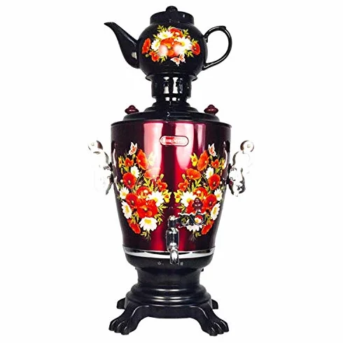 Samovar eléctrico Imperia negro