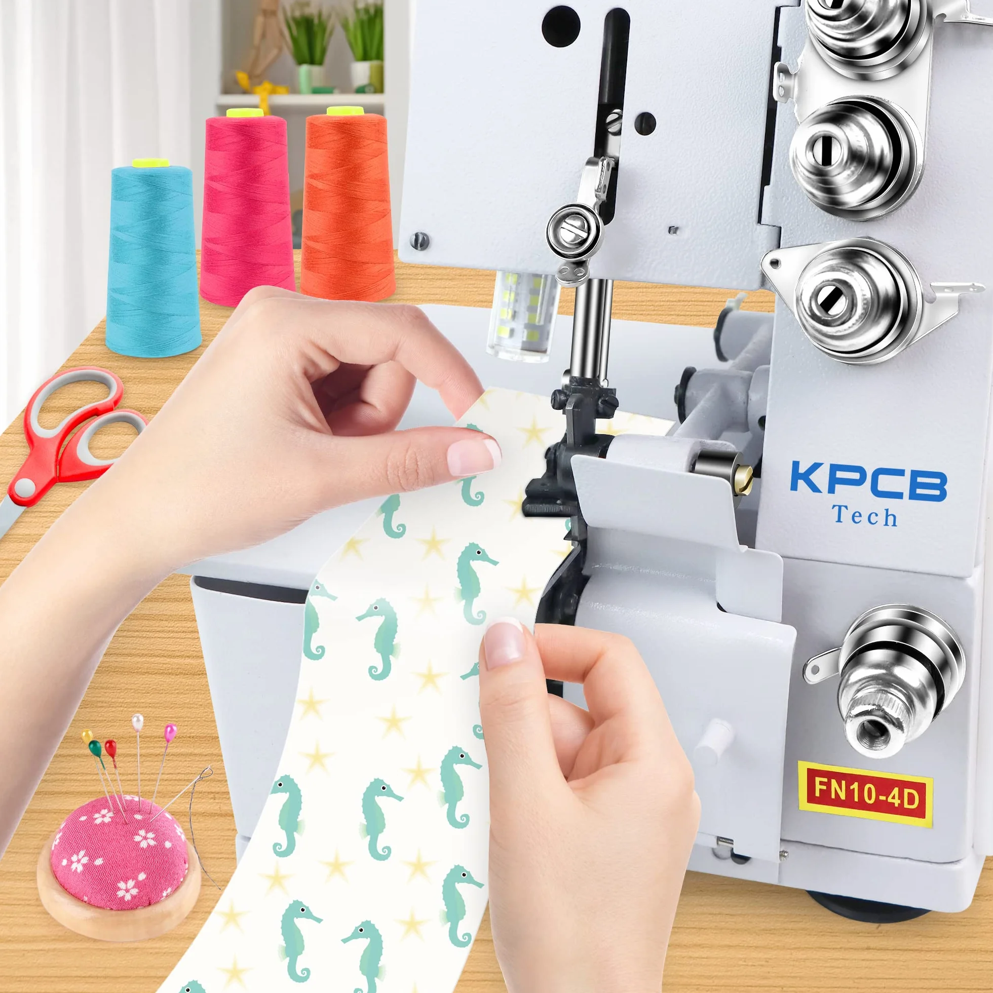 Costura Overlocker