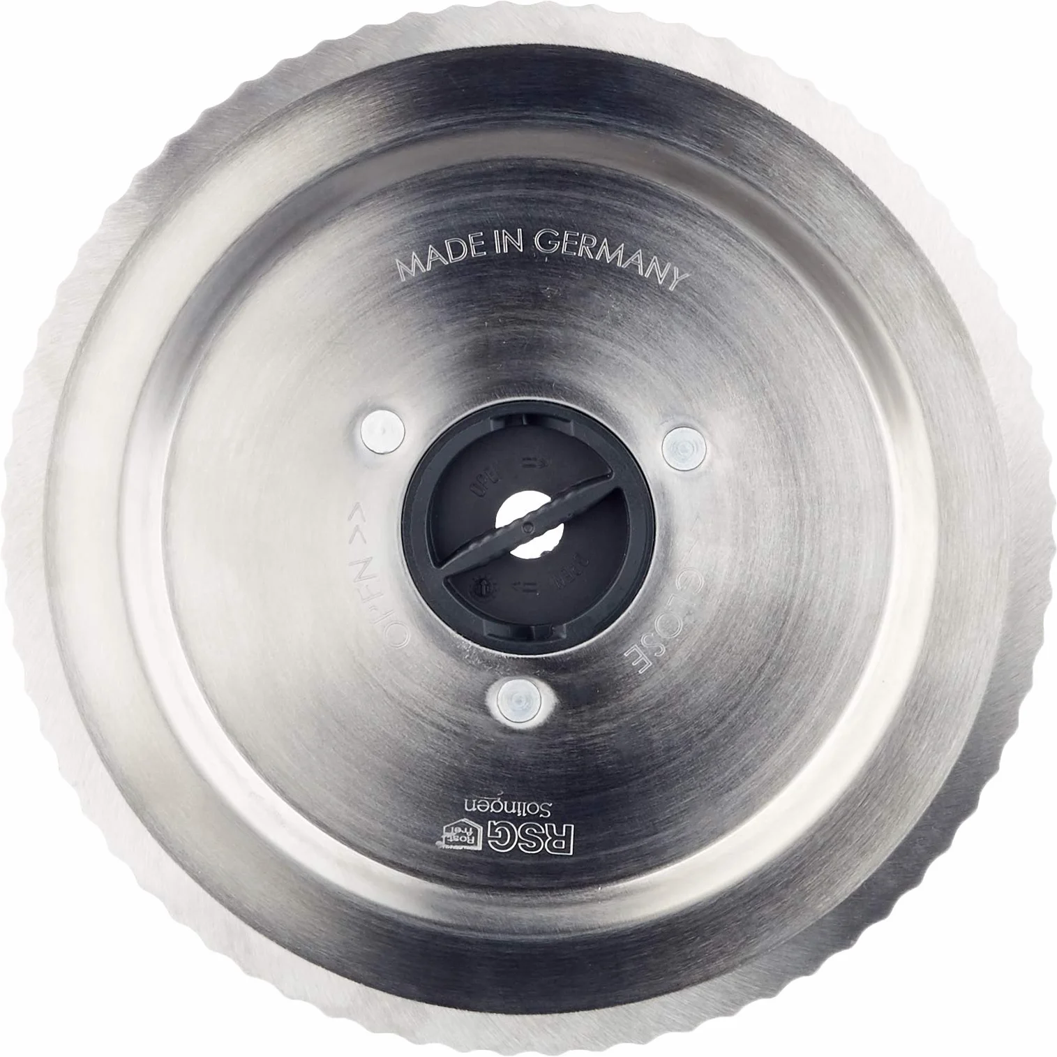 Graef 145371 Wellenschliffmesser