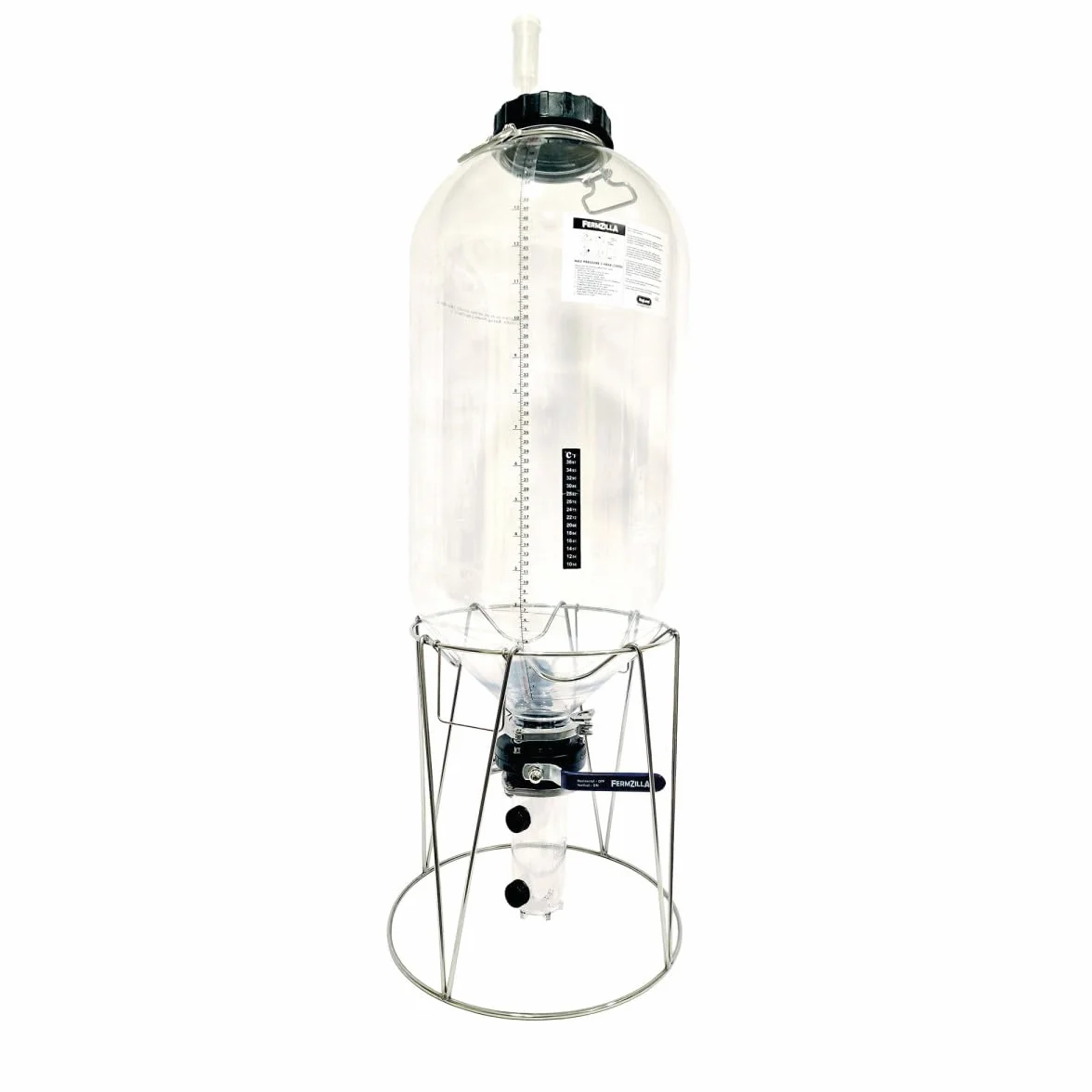 Fermentador FermZilla Tri-Conical Gen 3 - 55L - KegLand
