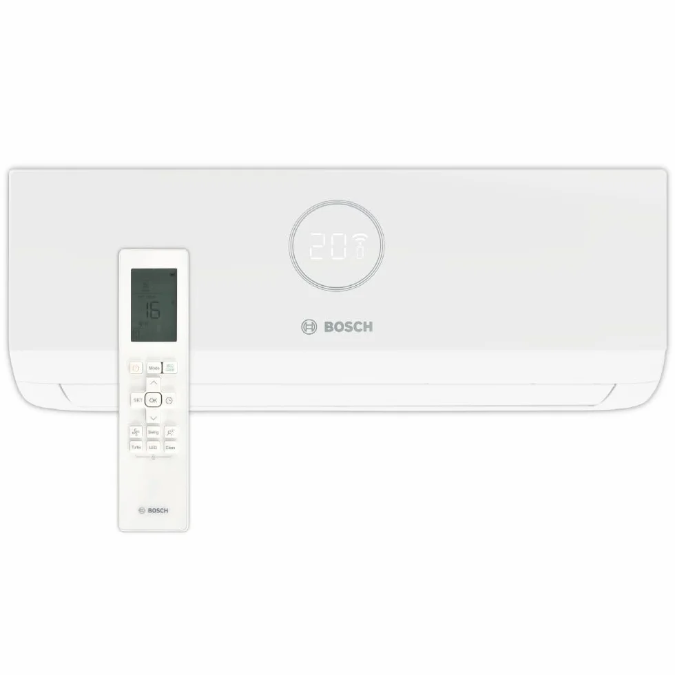 Bosch Aire acondicionado de pared | CL3000iU W 26 E | 2,6 kW