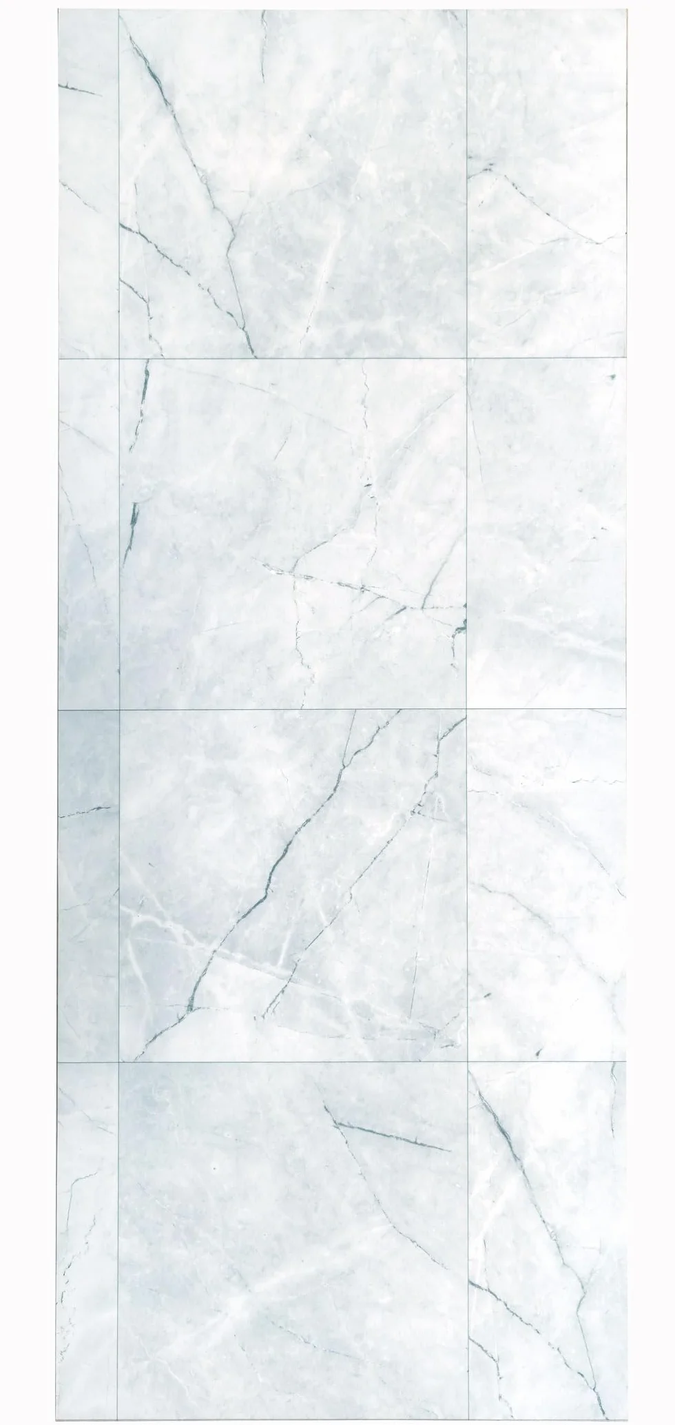 Alfombra Vinilo beig Marfil Dibujo marmol veteado para Cocina, Alfombra Vinilo para salón, Alfombra Oficina antidelizante con Detalles Gris.
