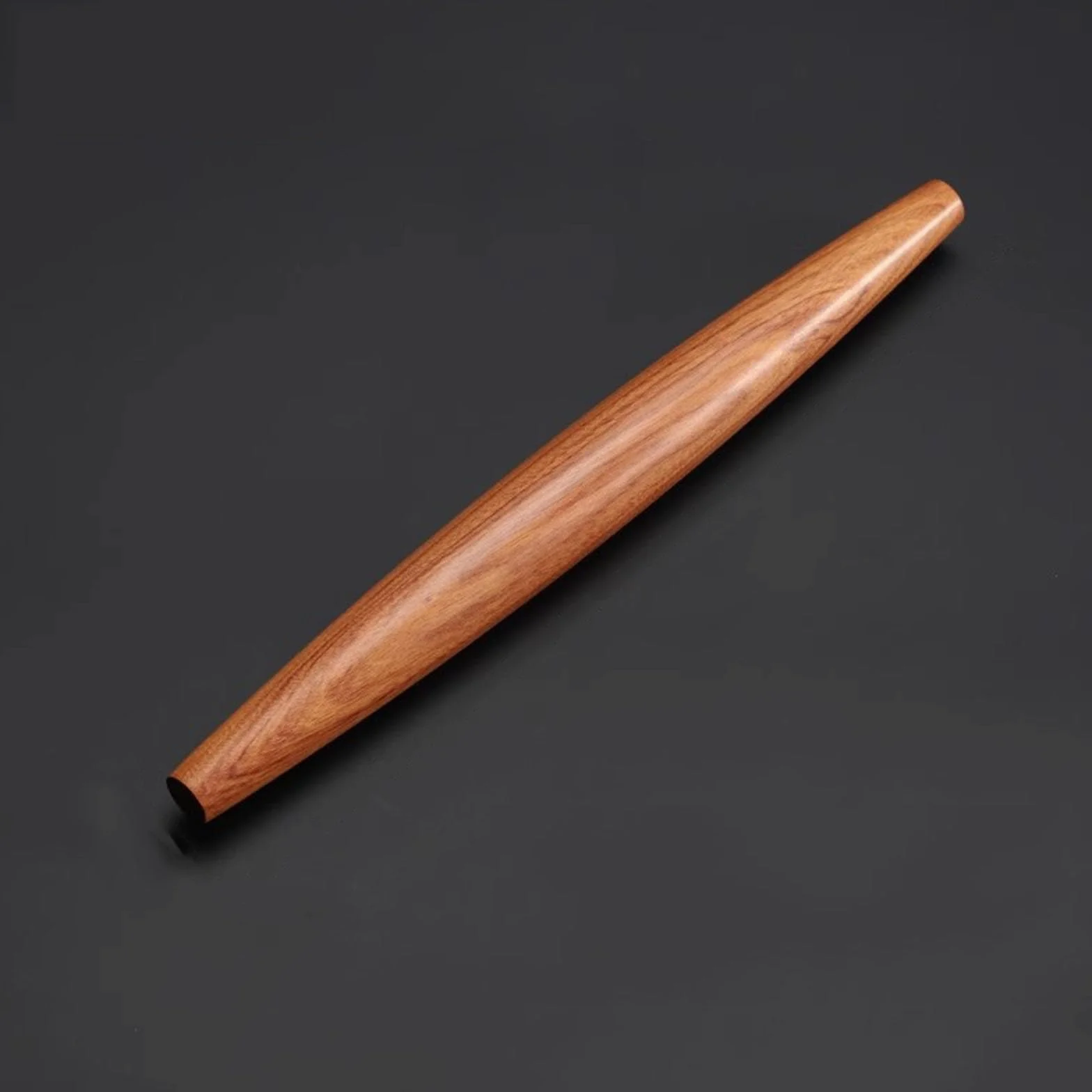 Rodillo de amasar cocina Rodillo De Masa Cónico Antiadherente, Rodillos De Madera Para Hornear Utensilios De Cocina Esenciales, Rodillo Para Pasta Fideos Masa De Hojaldre Wonton Bao Bun Pan Galleta ﻿(
