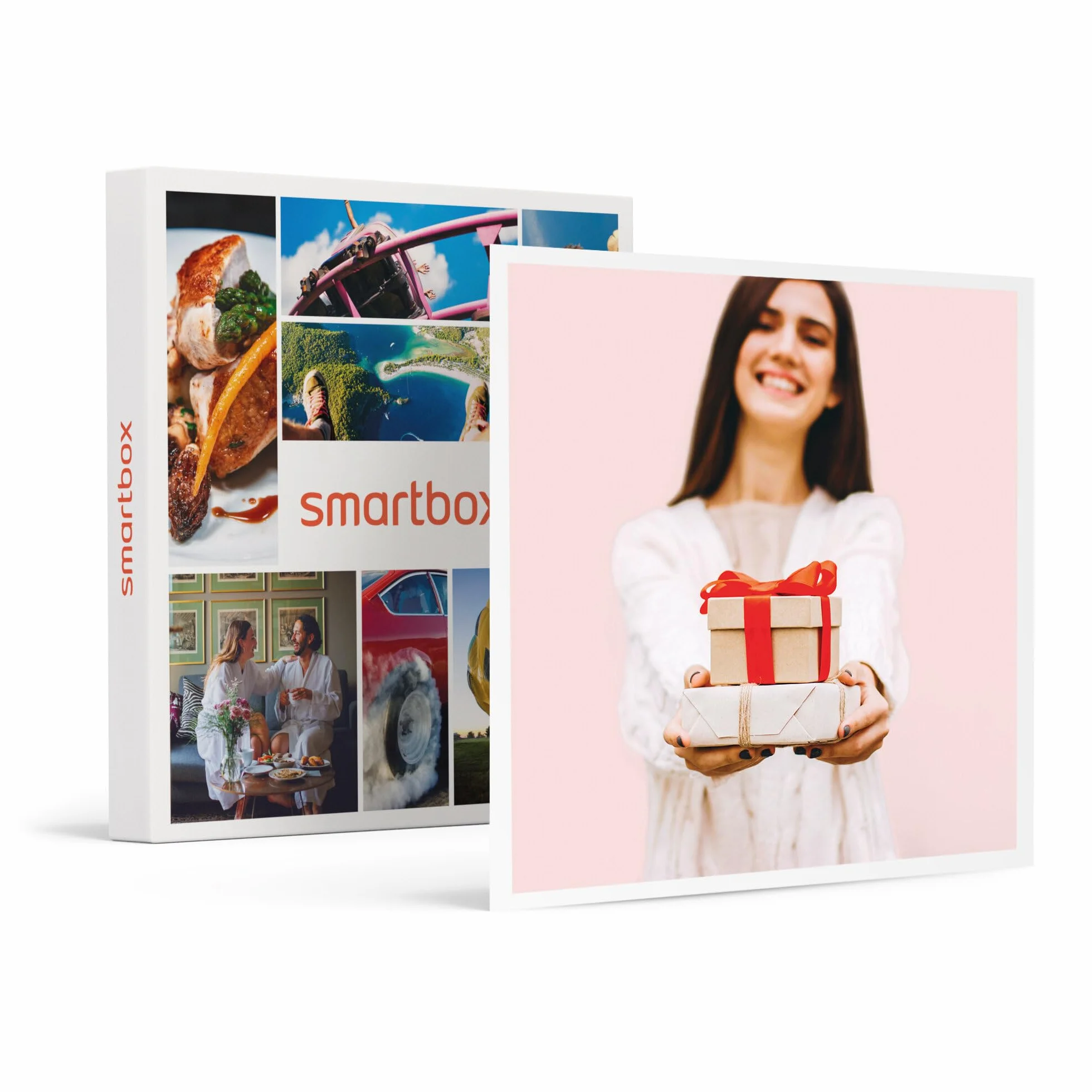 Smartbox - Caja Regalo - ¡Mil Gracias! - Ideas Regalos Originales
