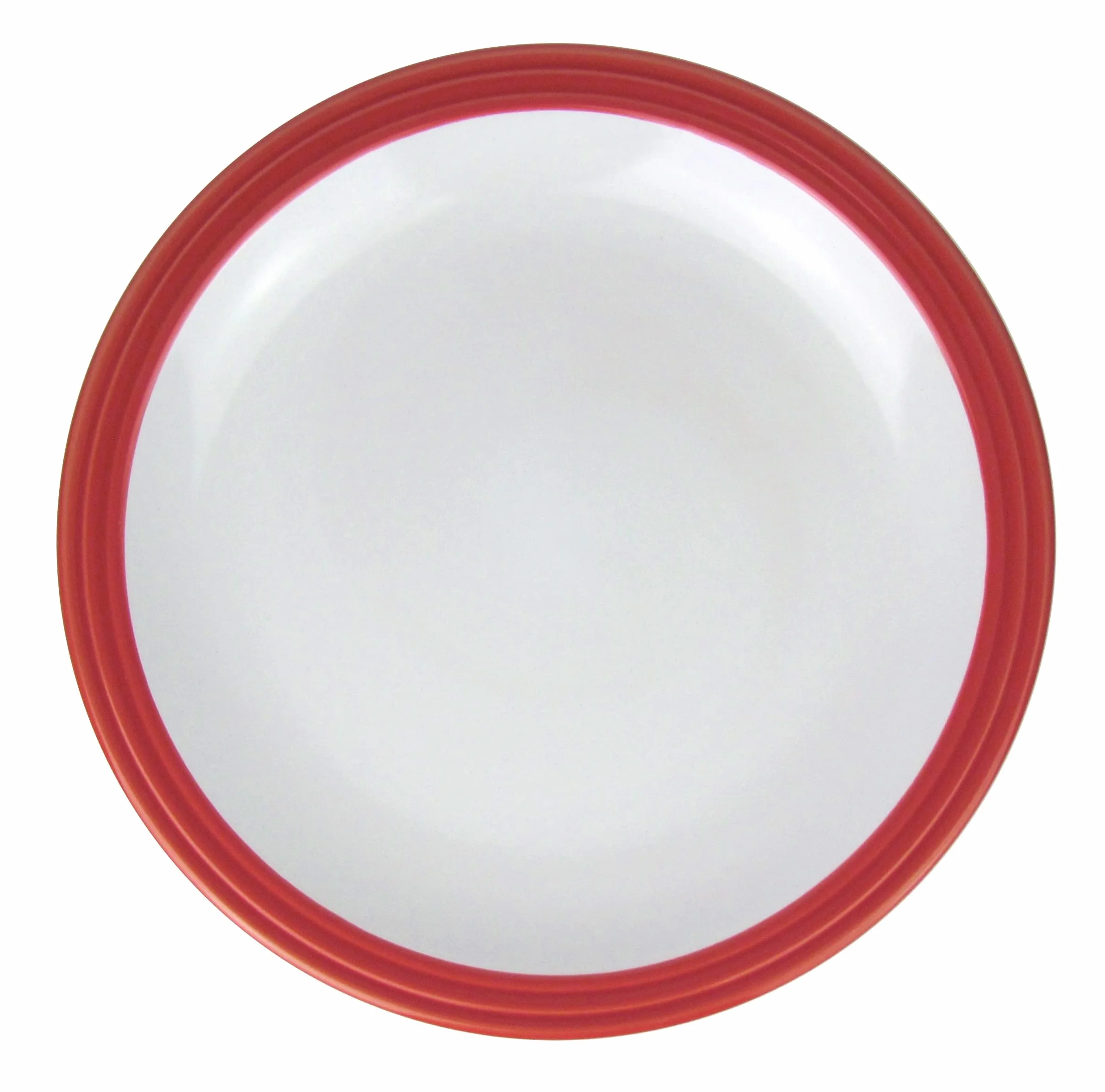 Retsch Arzberg Camden - Vajilla combinada (16 piezas, ahorro de espacio, apta para lavavajillas, microondas, resistente), color rojo