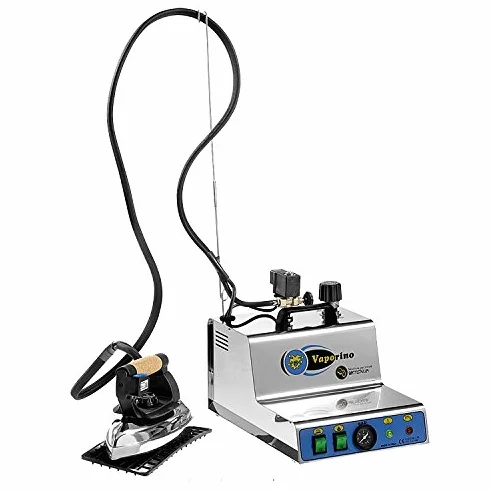 BATTISTELLA Caldera – Generador de Vapor – Plancha – Industrial – 2,1 L – NUEVO!