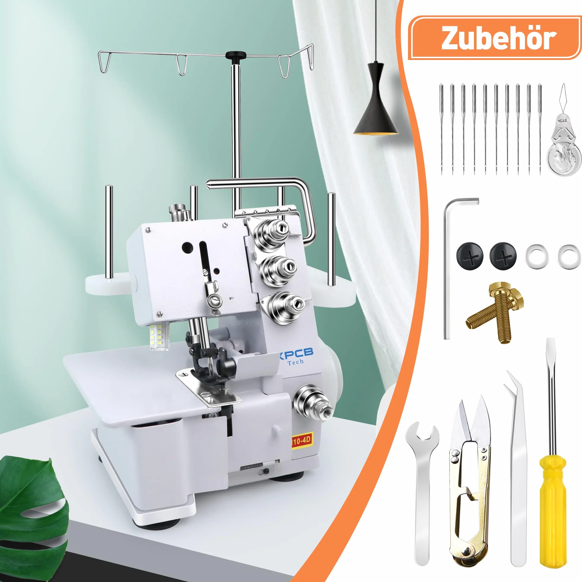 Costura Overlocker